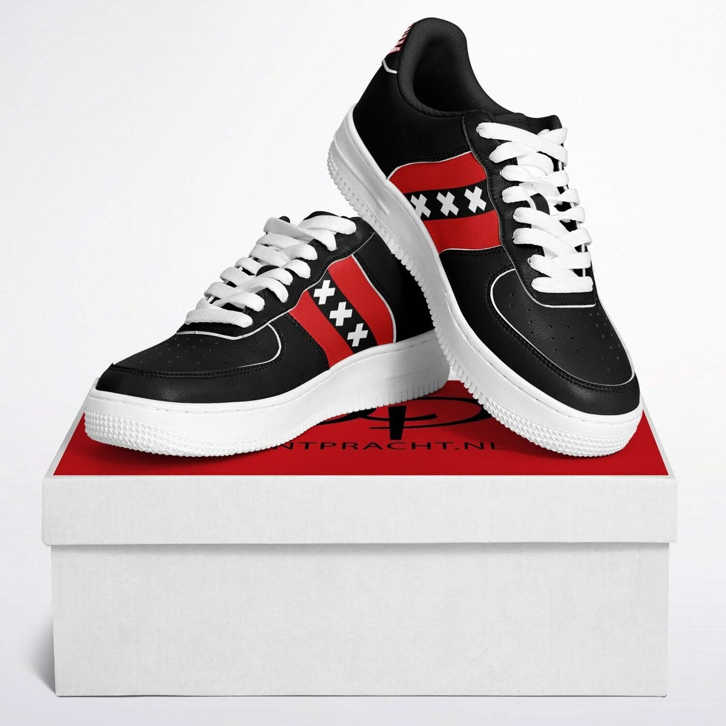 Core Low Shoes - Amsterdamse Schoenen