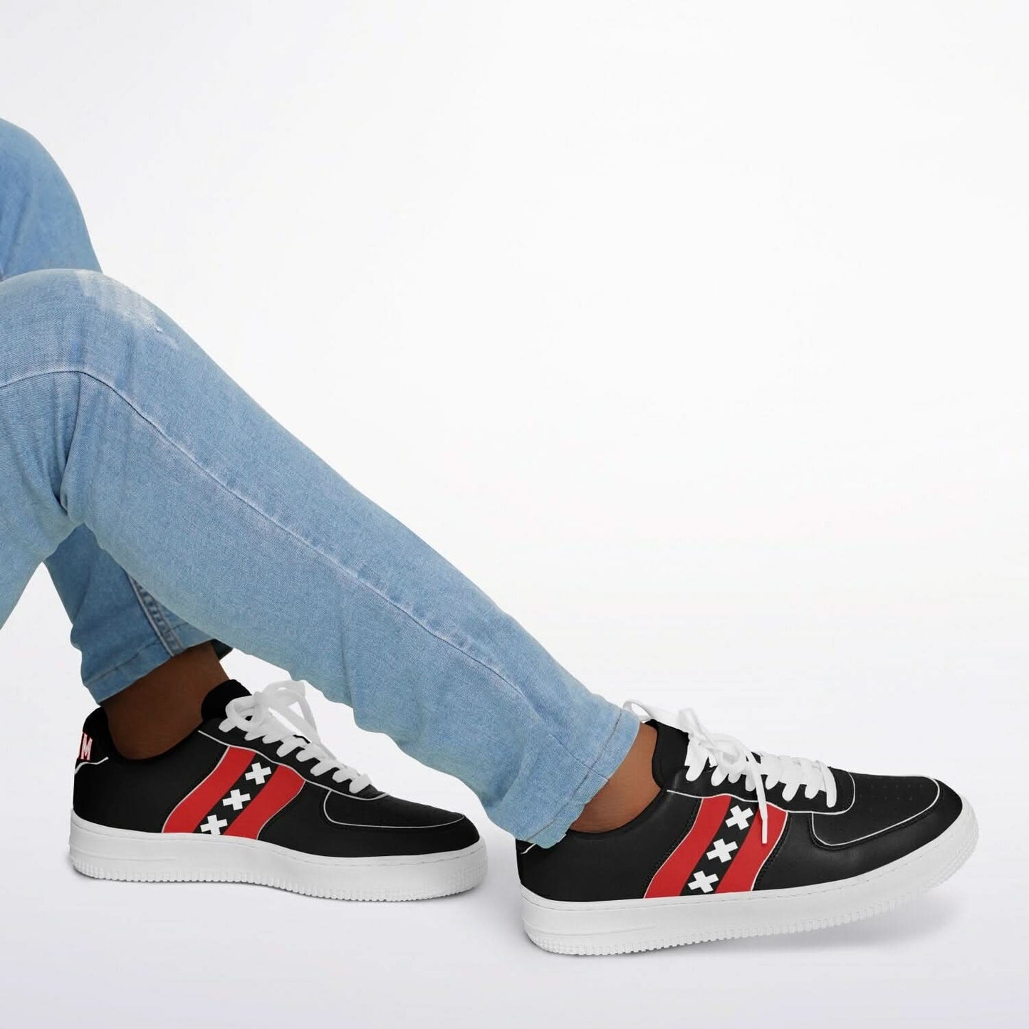 Core Low Shoes - Amsterdamse Schoenen