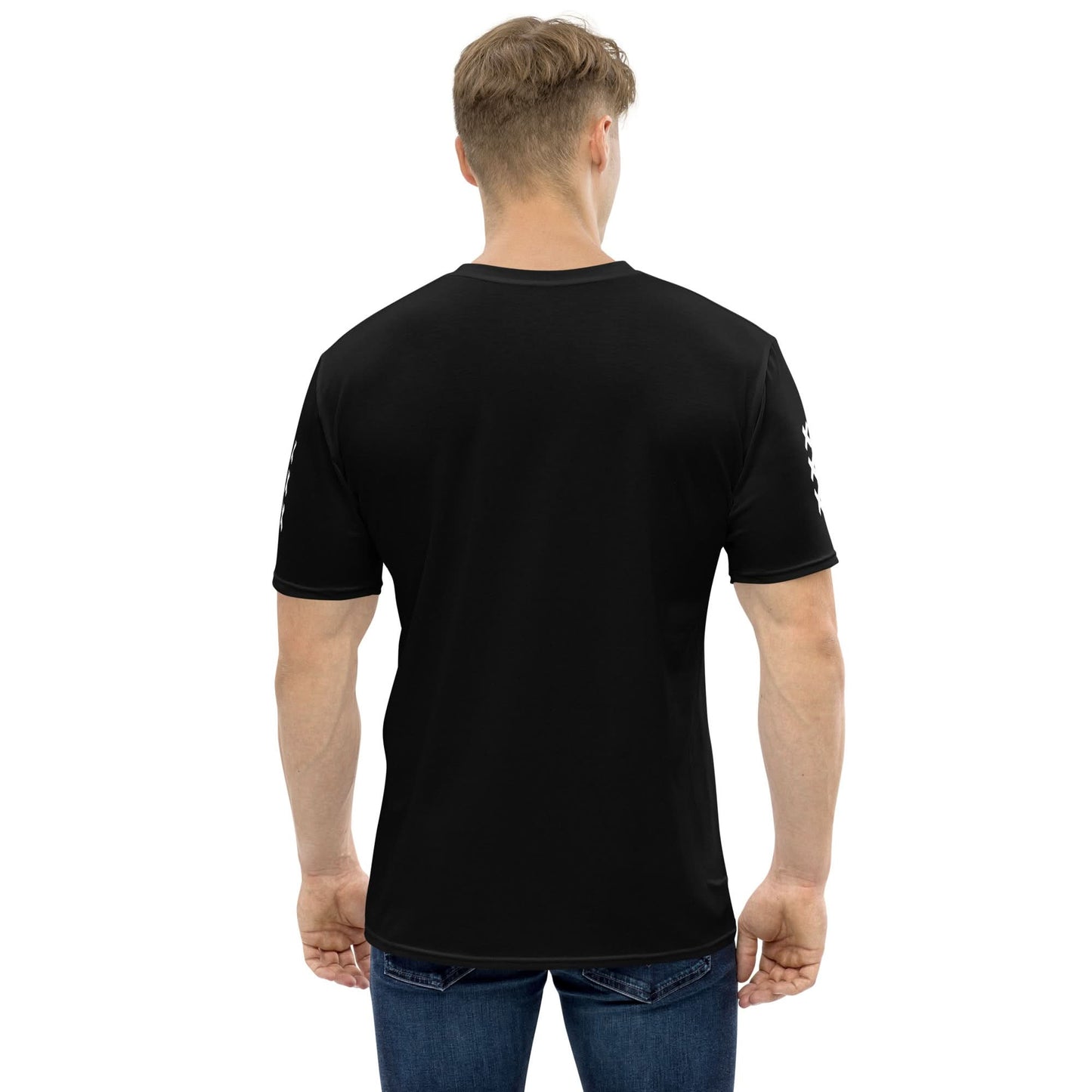 Heren T-shirt (Amsterdamse ontwerp)