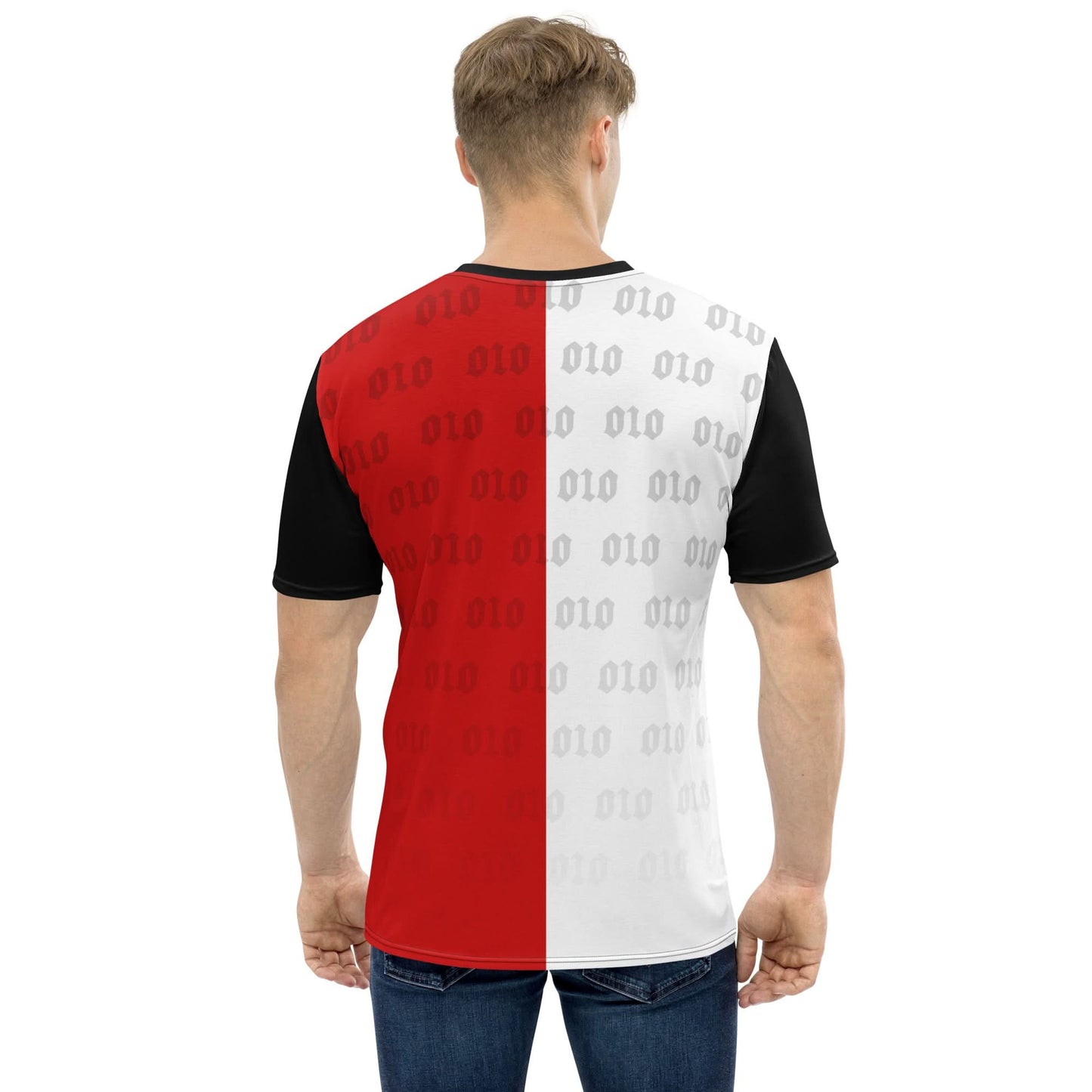 Heren AOP T-shirt 010