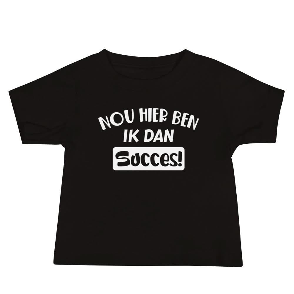 Baby T-shirt (Nou Hier Ben Ik Dan, Succes)