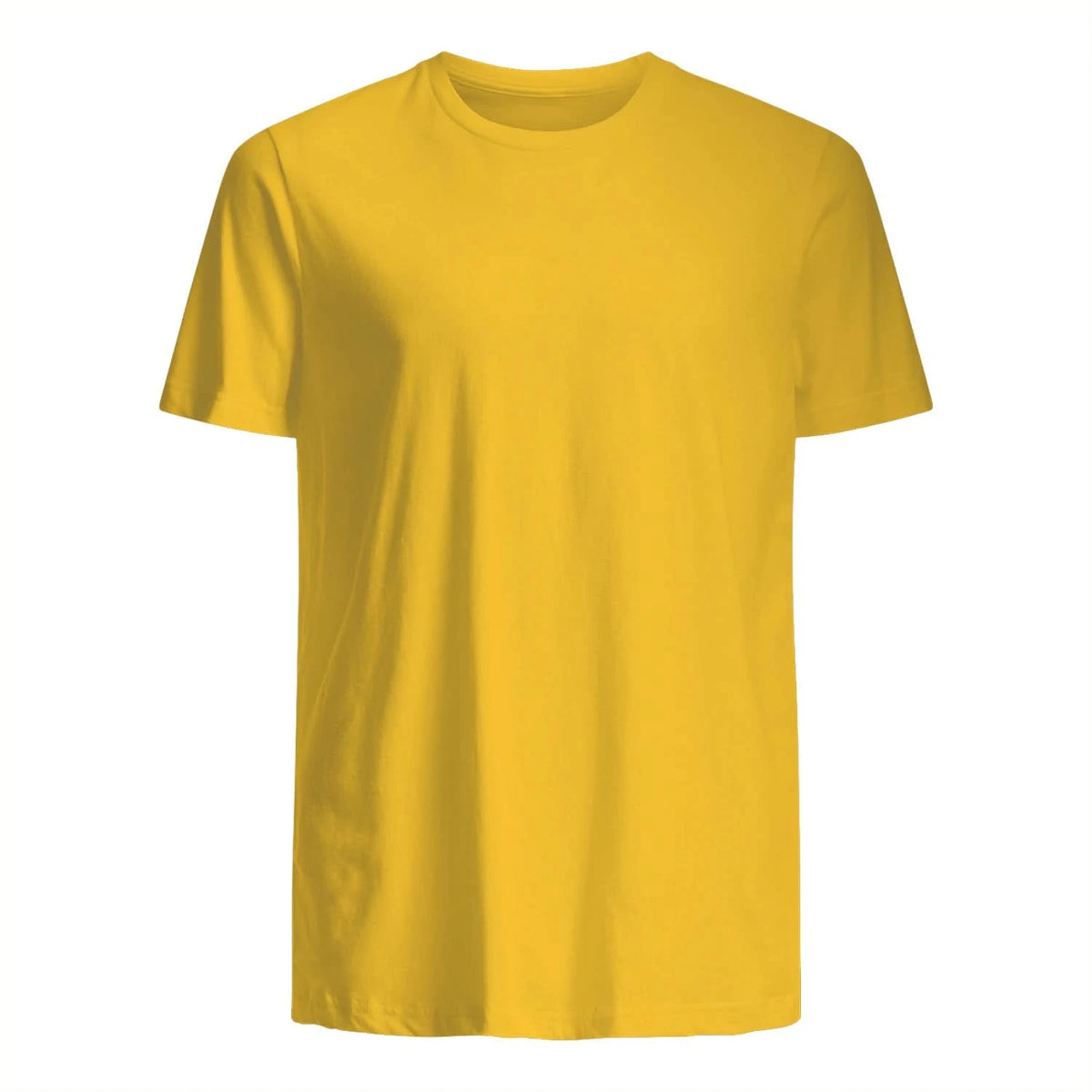 Mannequin style, viewing the front side.