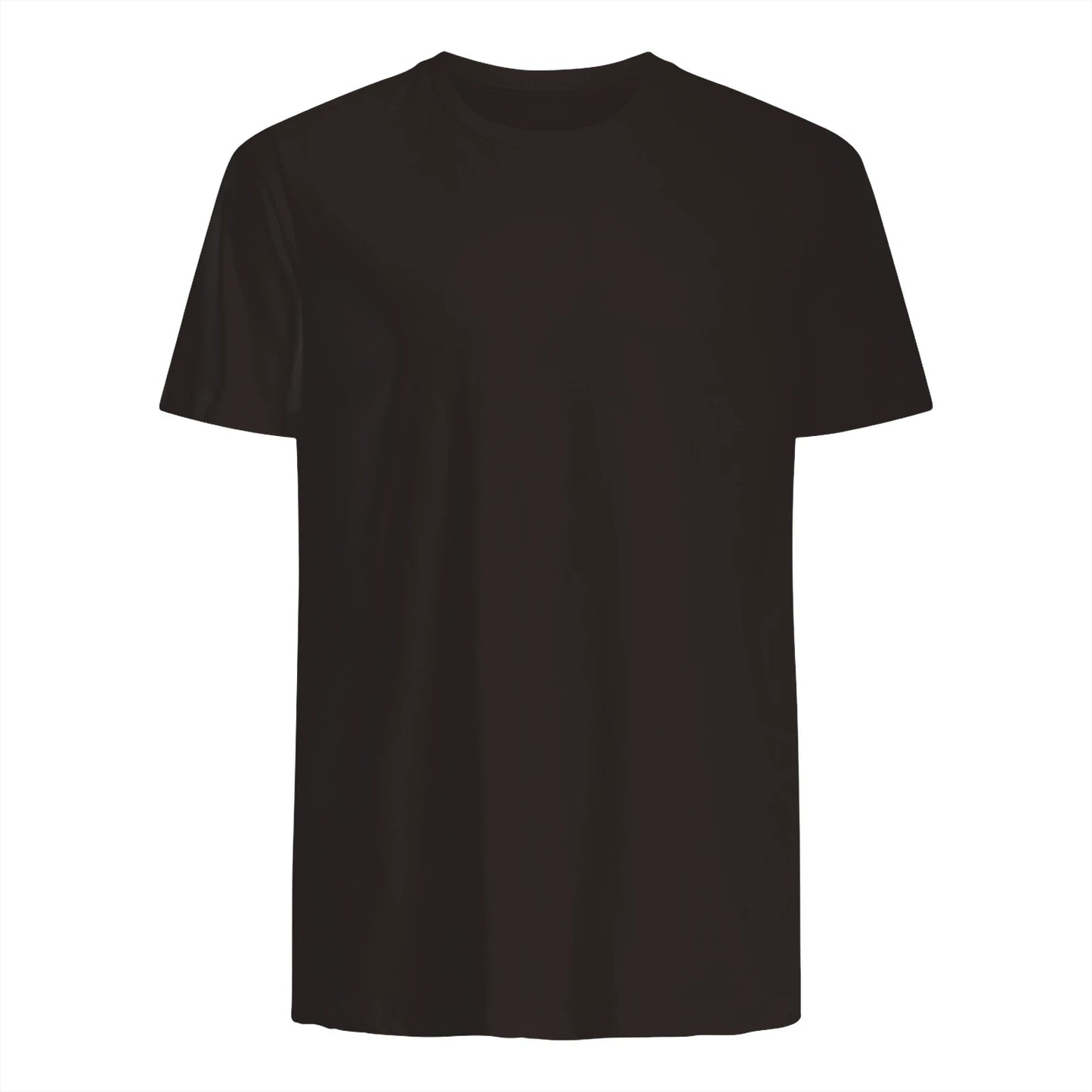 Mannequin style, viewing the front side.