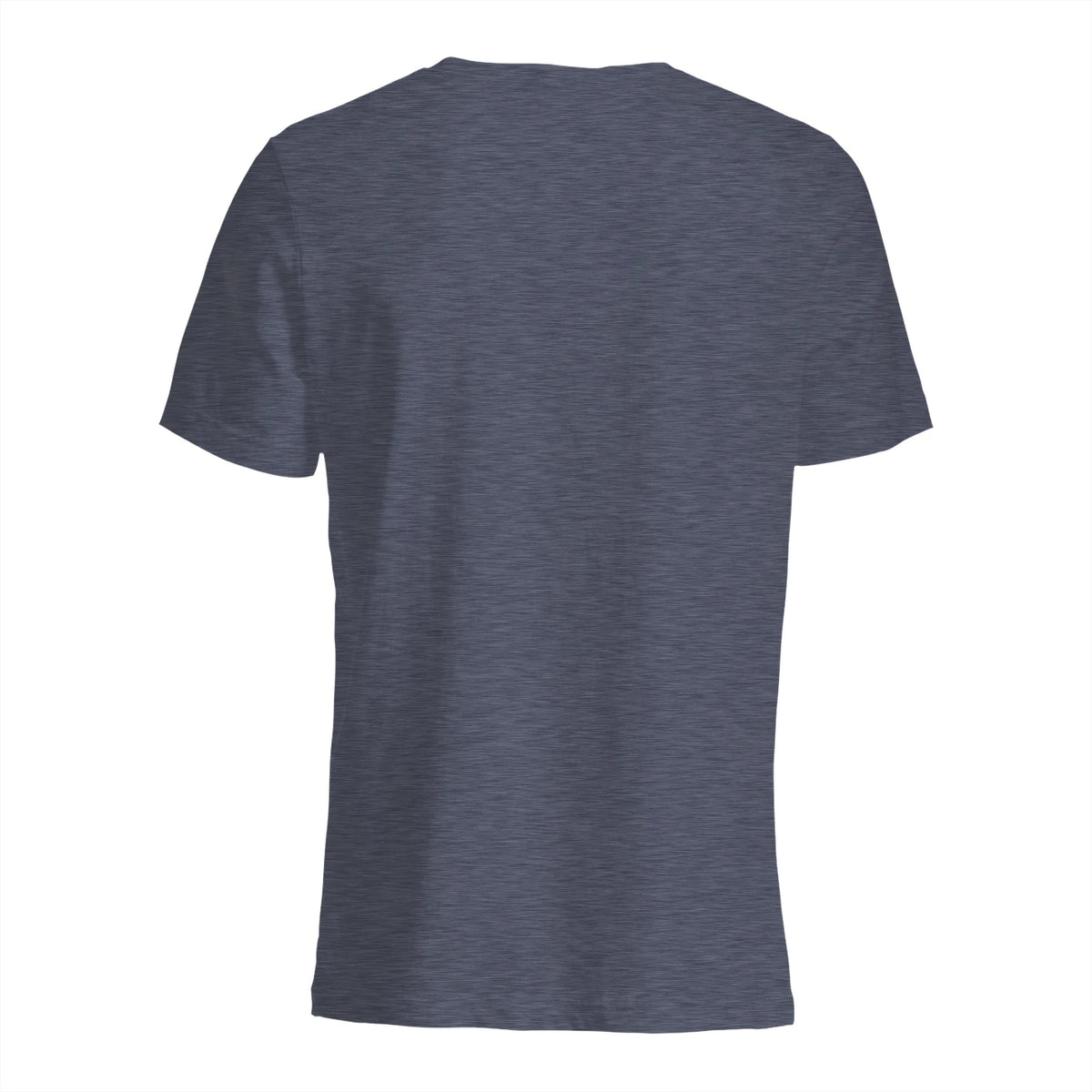 Mannquin style, viewing the back side.