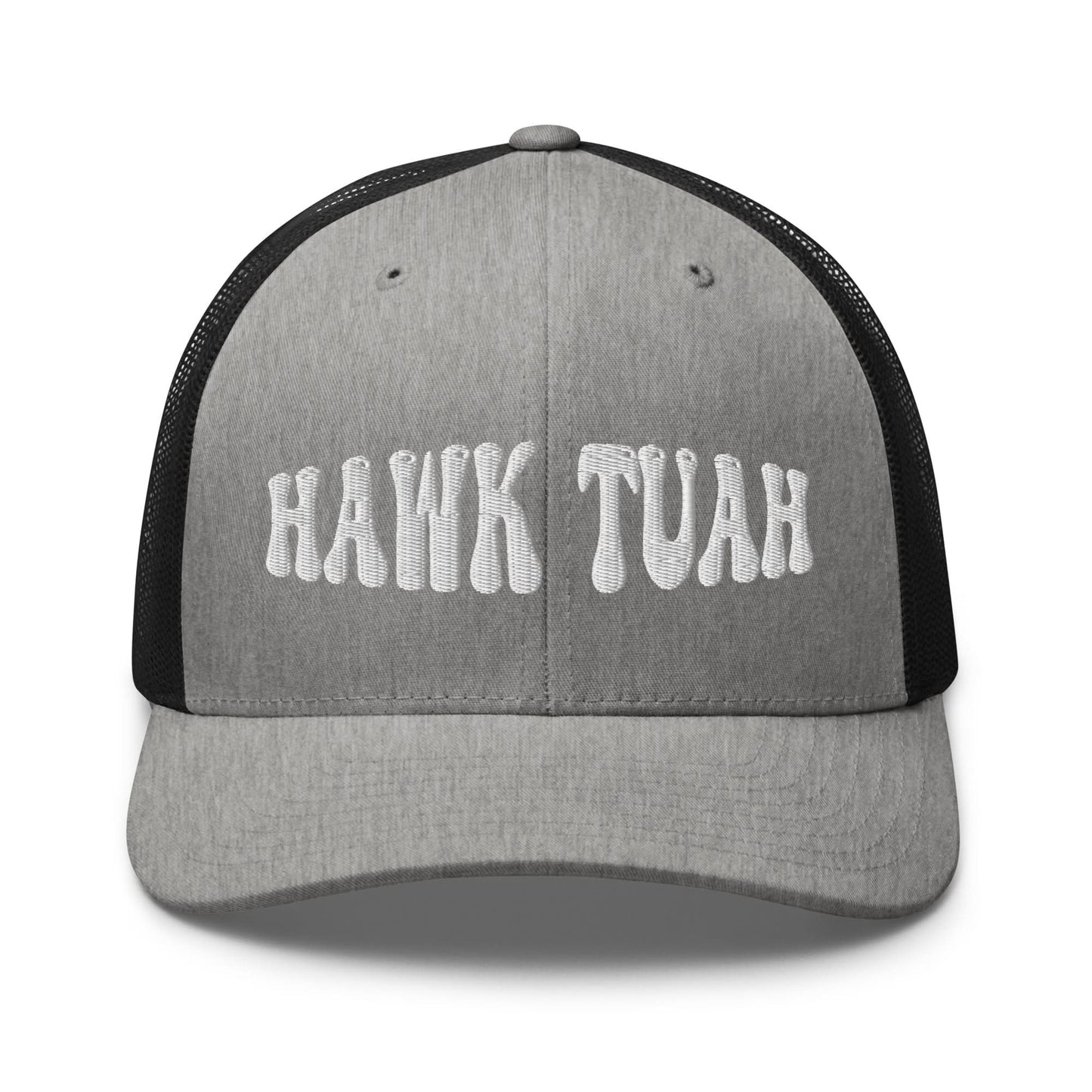 Geborduurde Truckerpet in 3D Puff (Hawk tuah- Trending 2024)