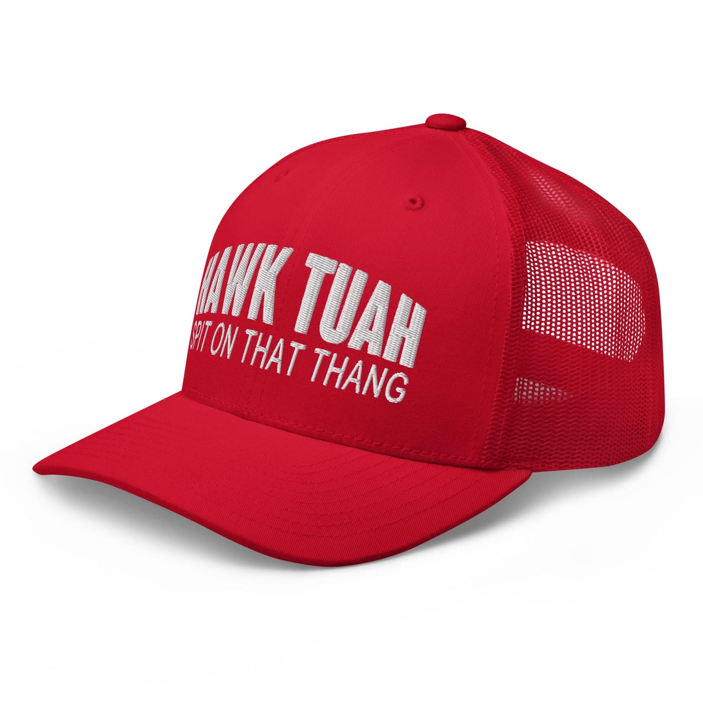 Truckerpet (Hawk Tuah spit on that thing!) Trending 2024