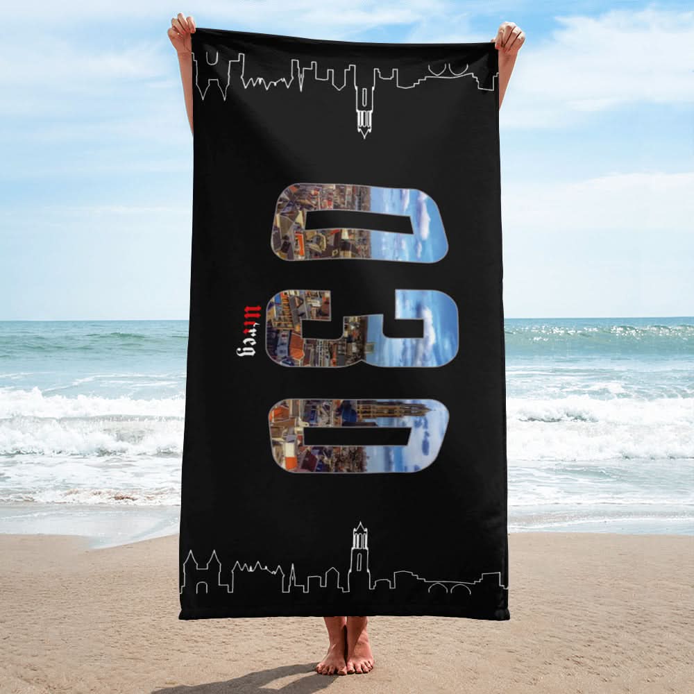 Handdoek (030 UTREG)