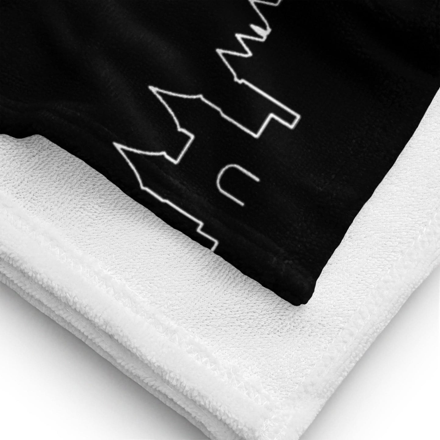 Handdoek (030 UTREG)