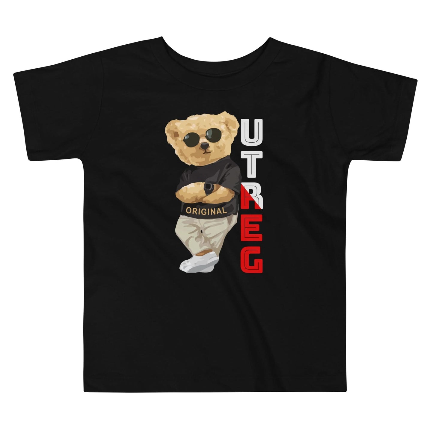 Kids T-shirt (Utreg Bear)