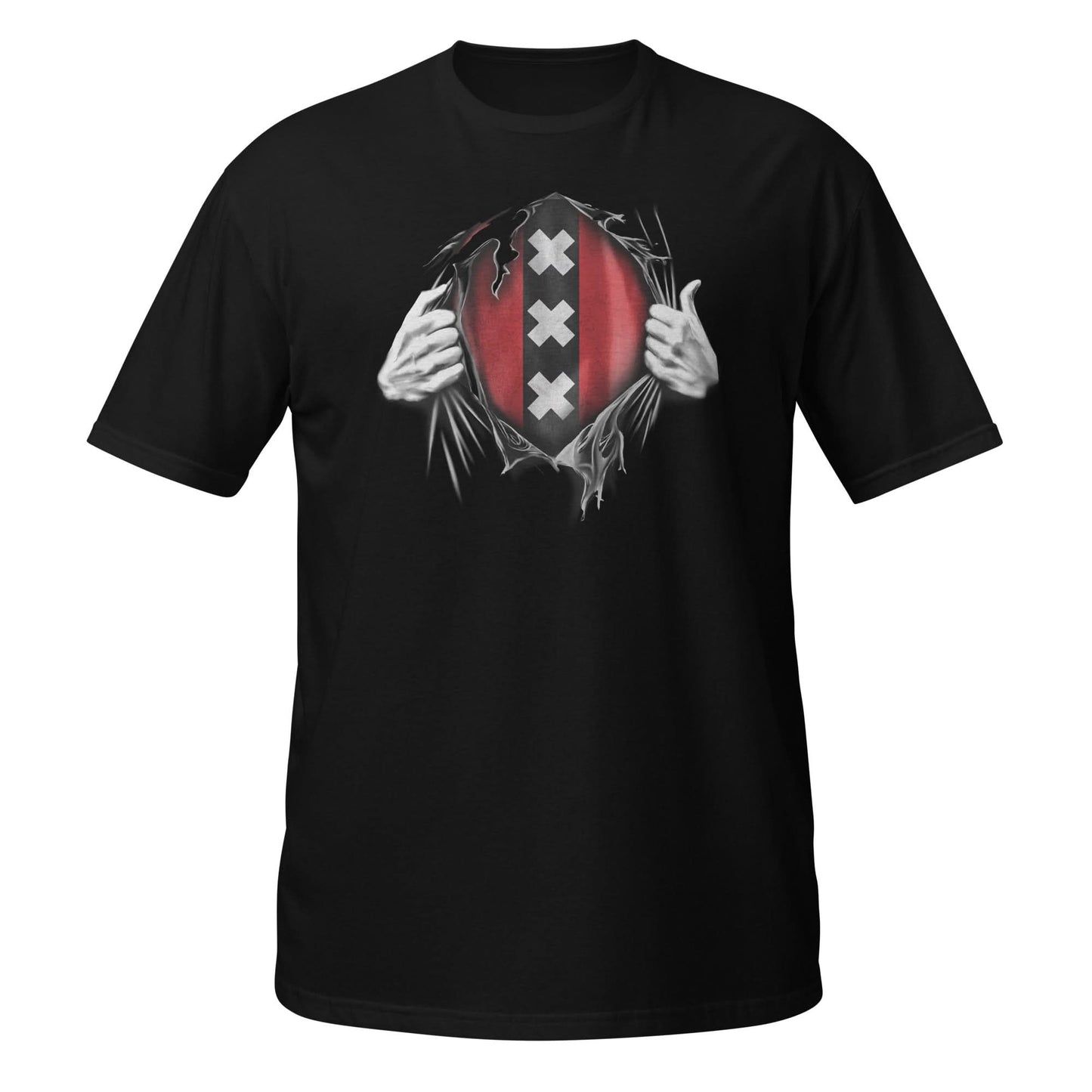 Unisex T-shirt (Super Amsterdam)