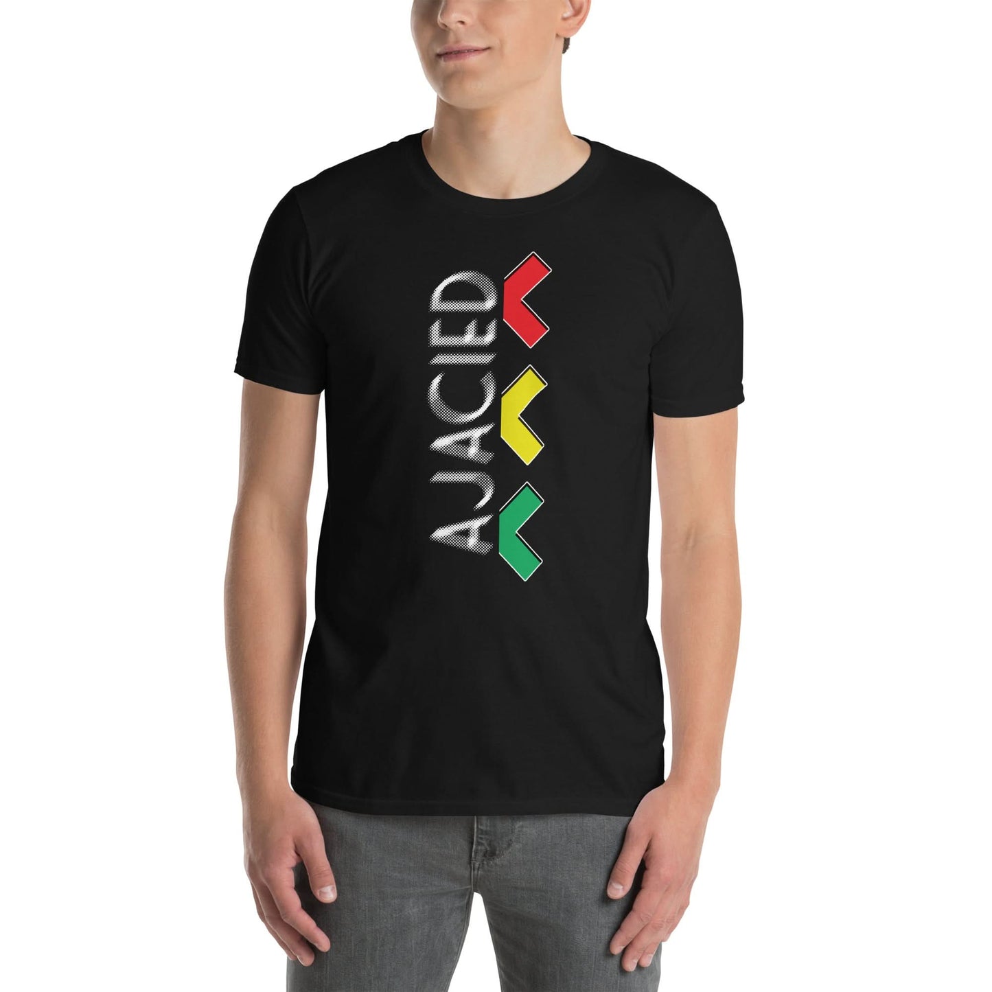 Unisex T-shirt (Ajacied 3 kruizen)