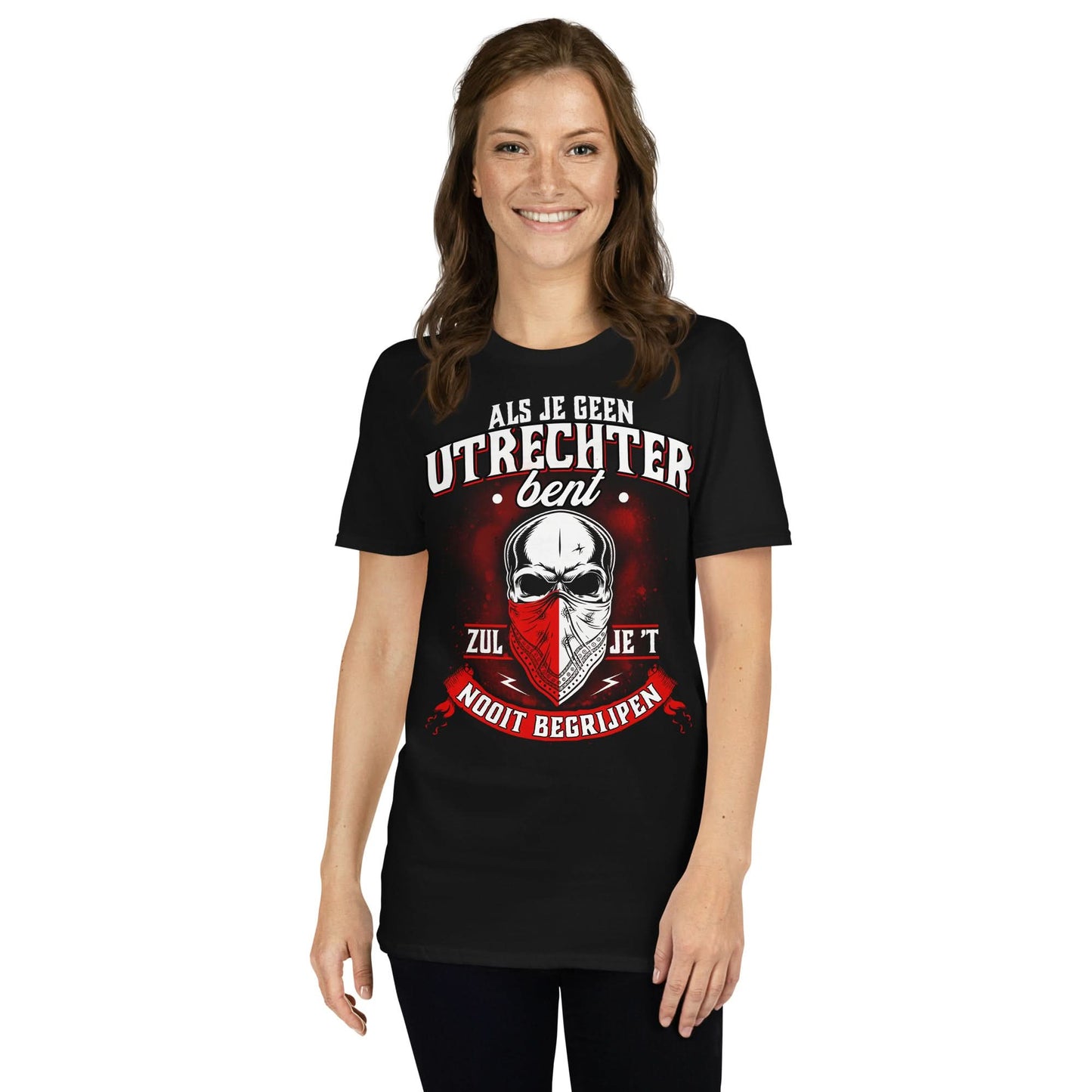 Unisex T-Shirt (Utrechter)