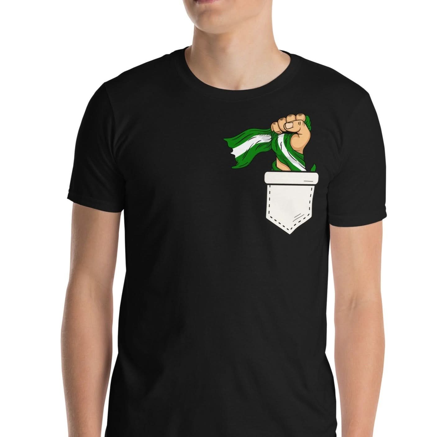 rotterdamse vlag t-shirt