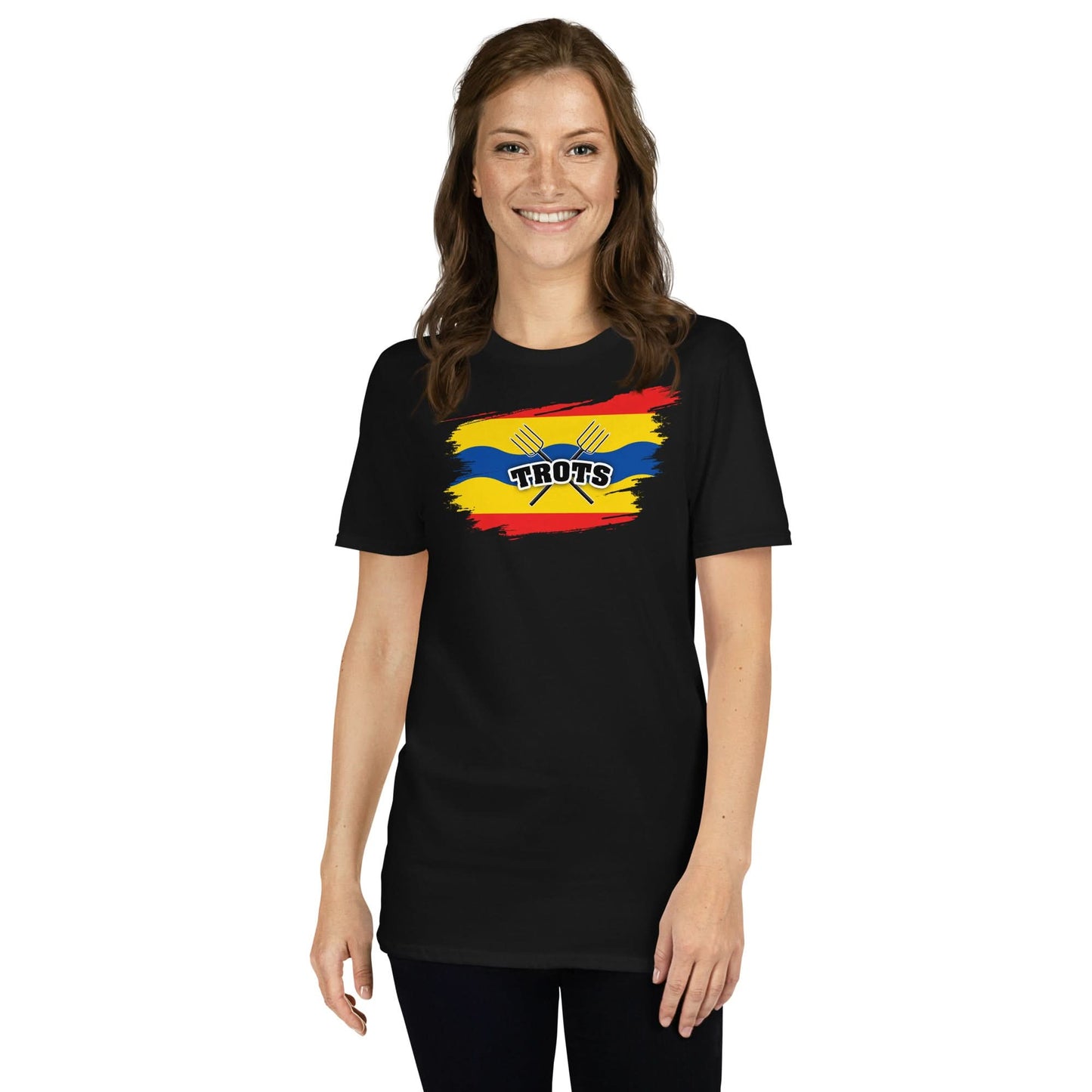 Unisex T-shirt ( Boer Overijssel)