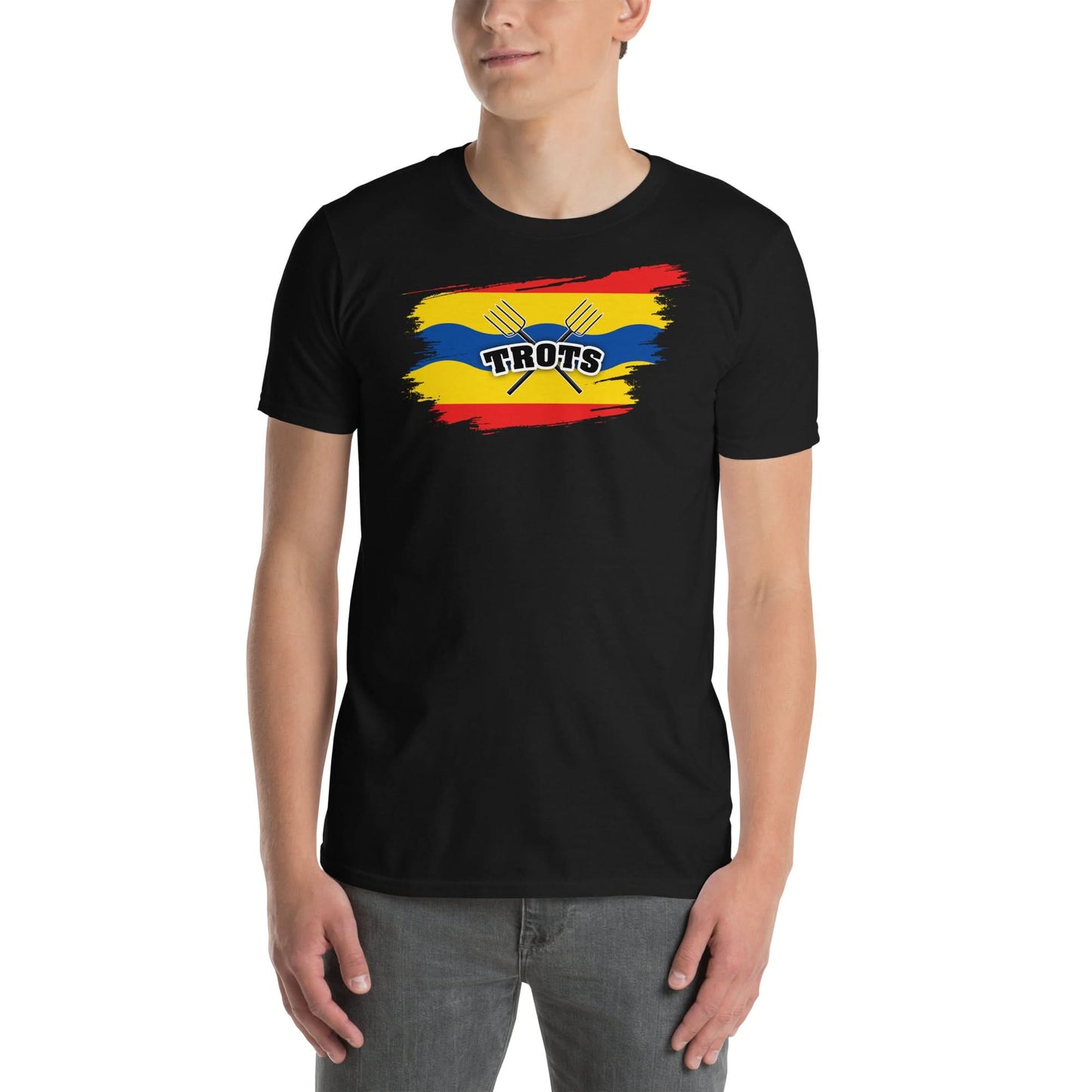 Unisex T-shirt ( Boer Overijssel)