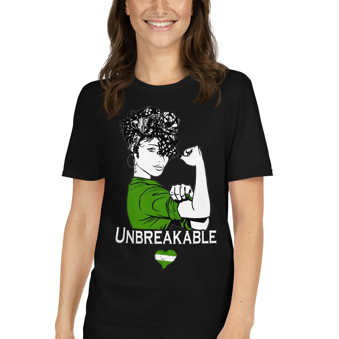 Unisex T-shirt (Rotterdam Unbreakable)