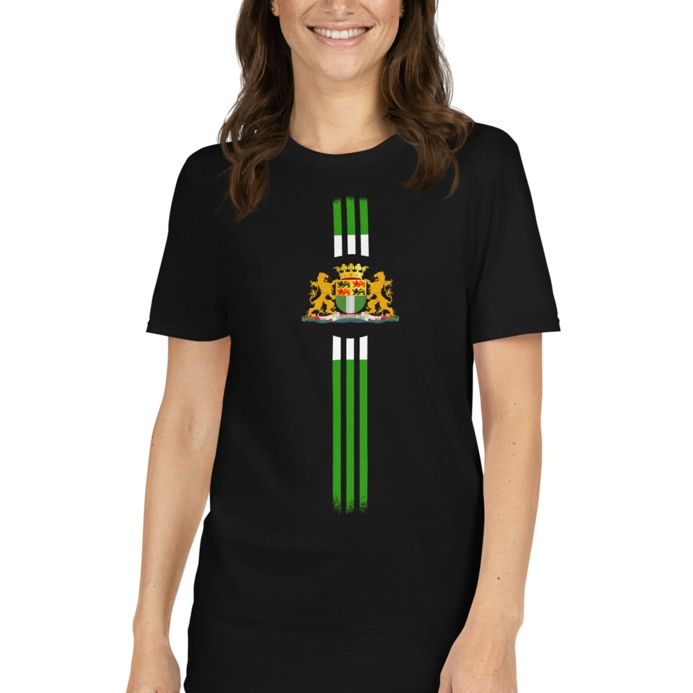 Unisex T-shirt (Rotterdam Line)