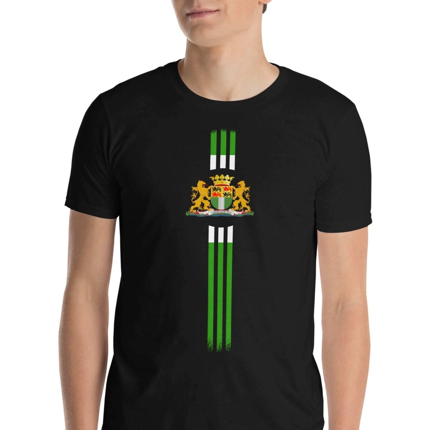 Unisex T-shirt (Rotterdam Line)