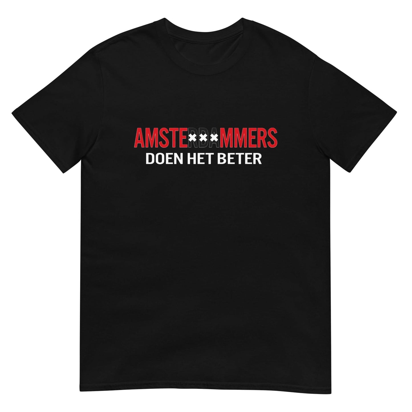 Unisex T-shirt (DOEN HET BETER)