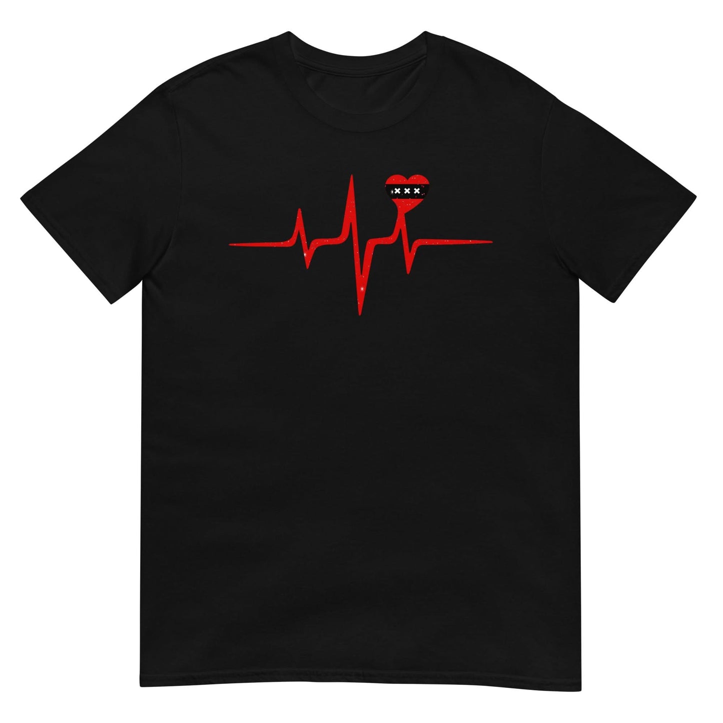 Unisex T-shirt (Amsterdam Heartbeat)