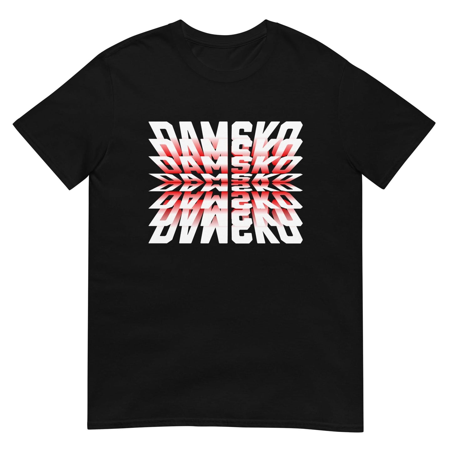 Unisex T-shirt (Amsterdam DAMSKO)