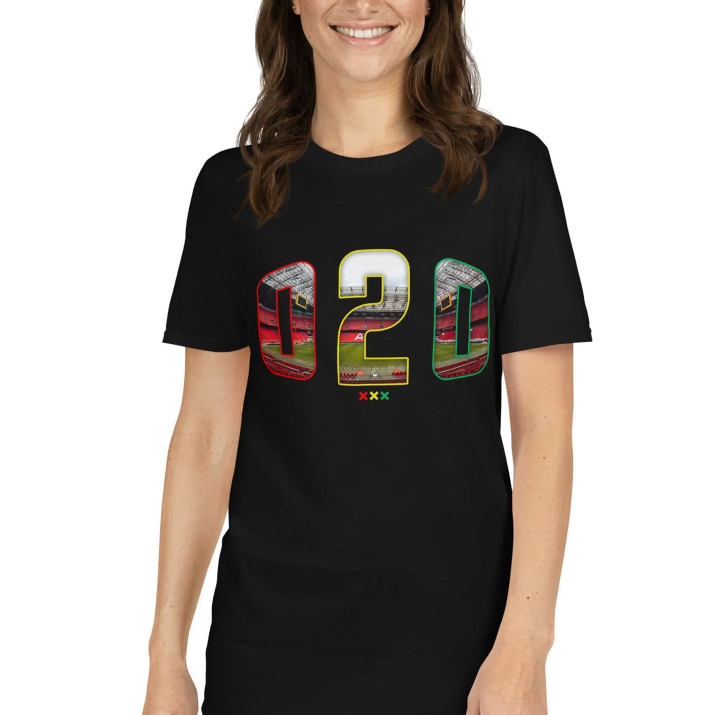 Unisex T-shirt 020