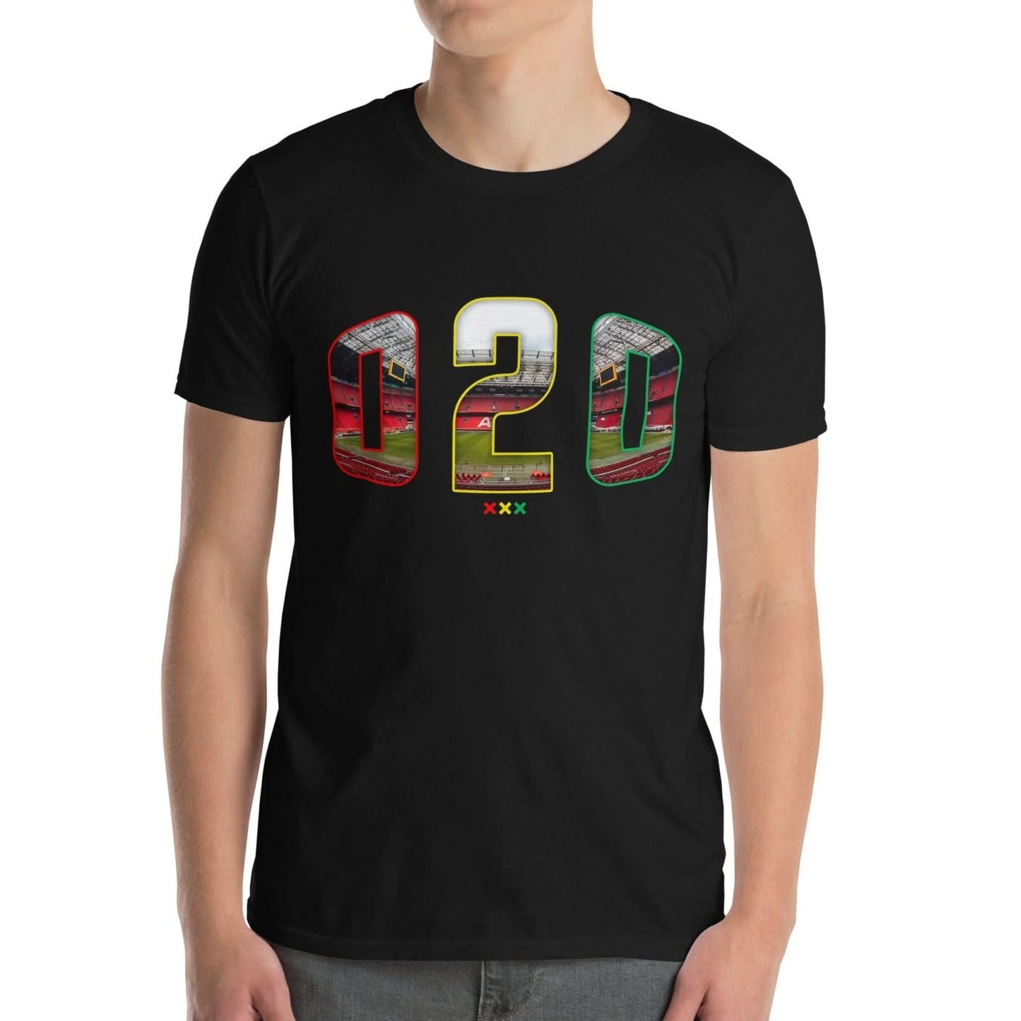 Unisex T-shirt 020