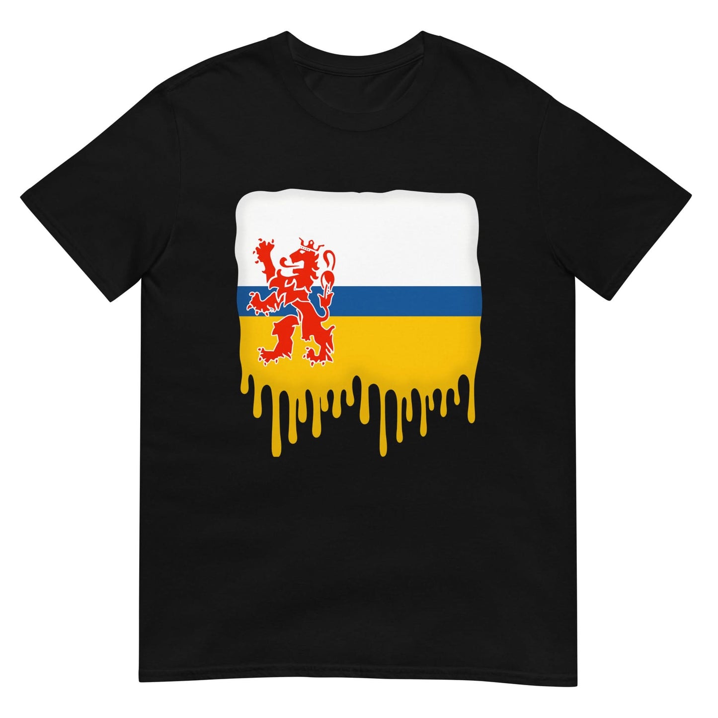 Unisex T-shirt (Limburg Vlag)
