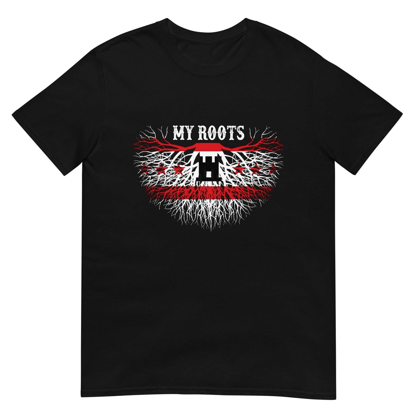 Unisex T-shirt (Drenthe Mijn Wortels)