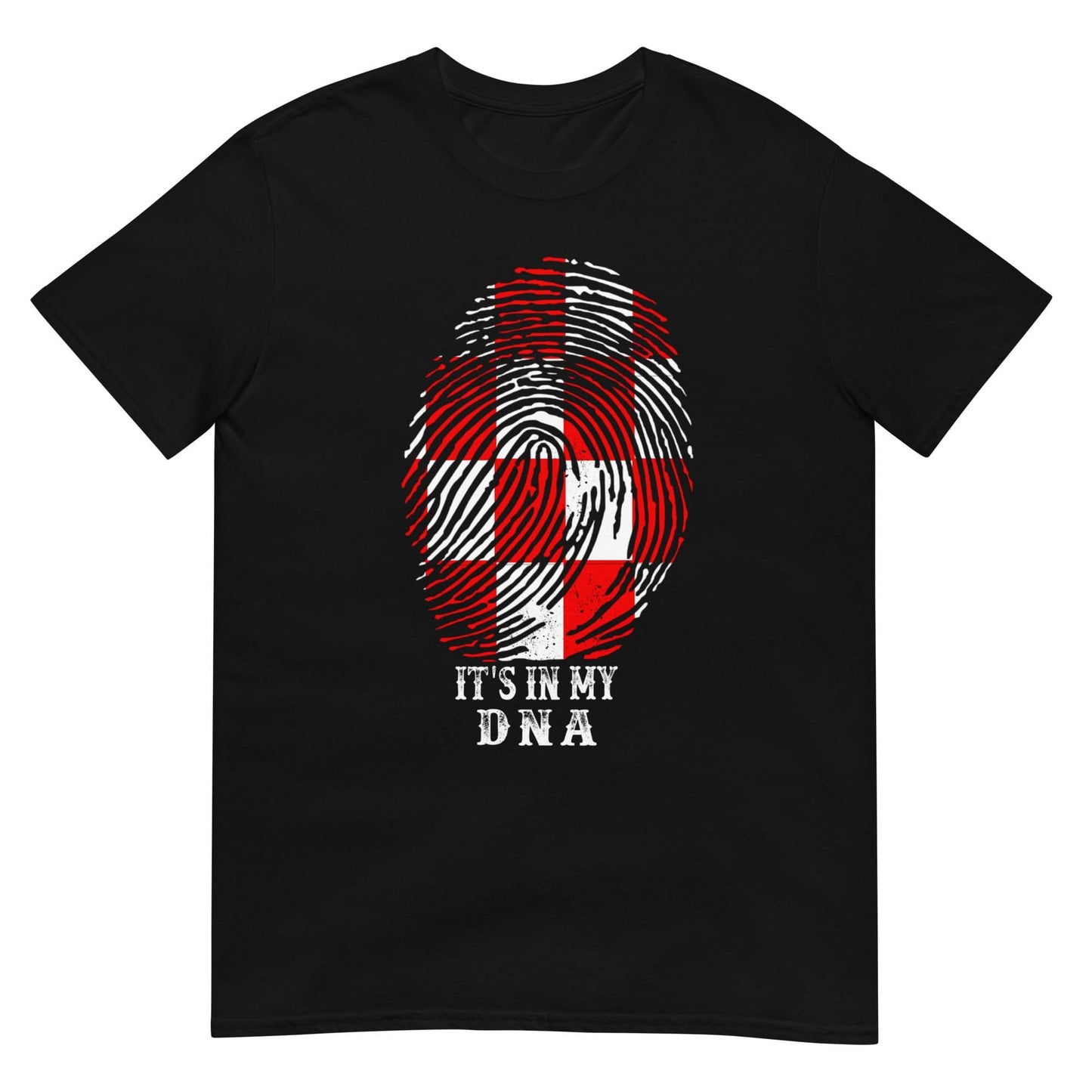 Unisex T-shirt (Brabant Vingerafdruk)