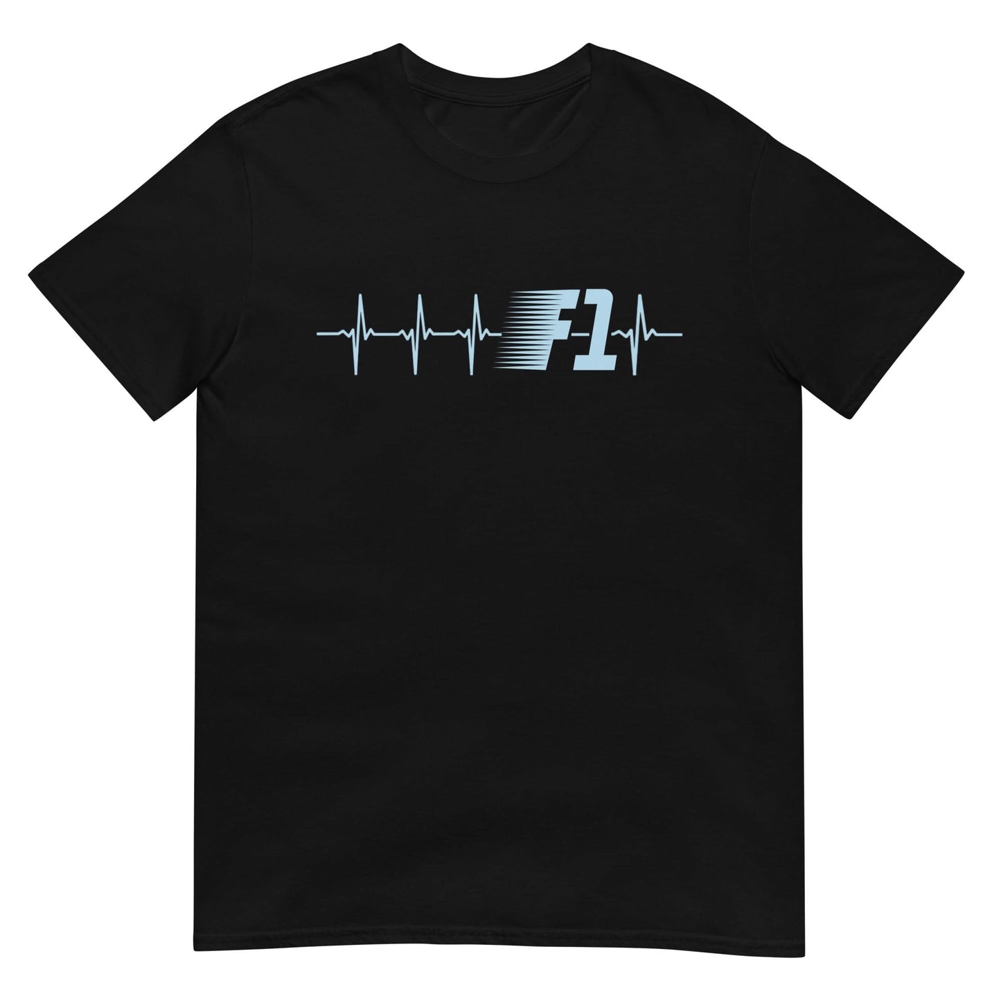 Unisex T-shirt (Fomrule 1 heratbeat)
