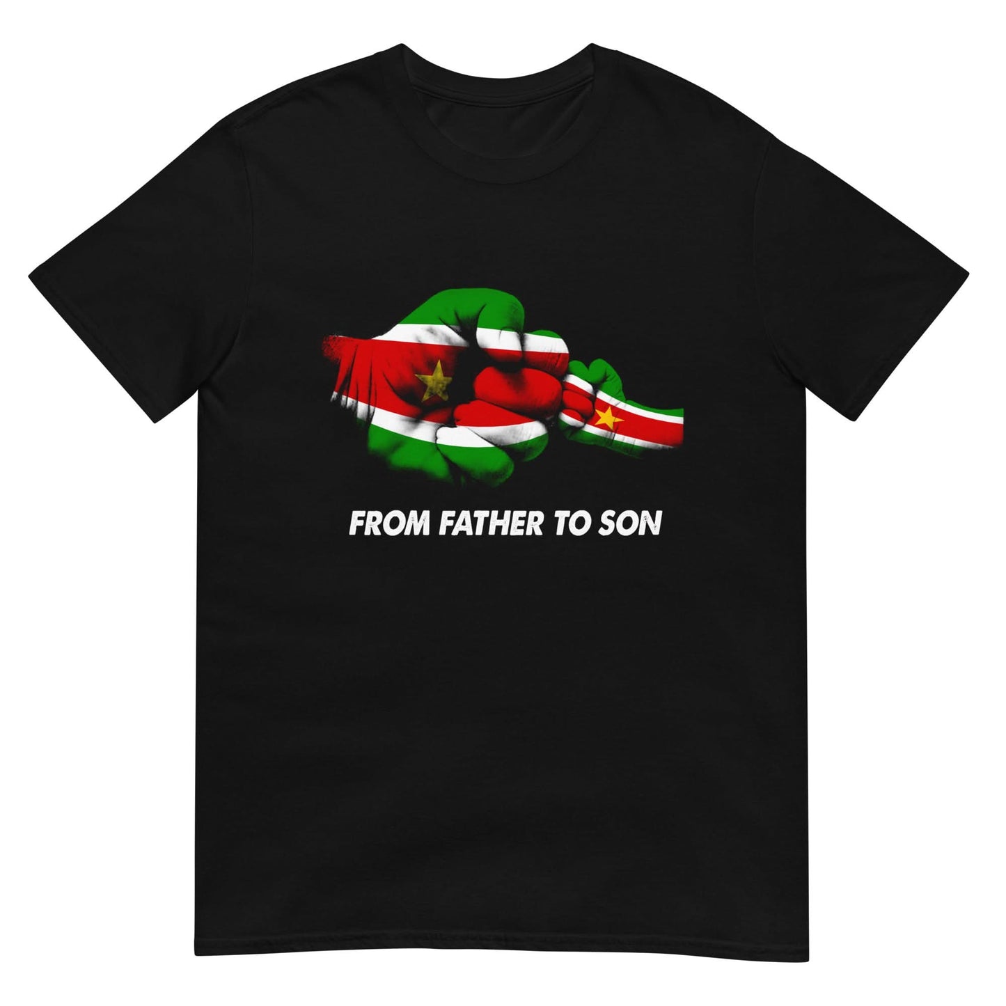 Unisex T-shirt (From Father To Son)