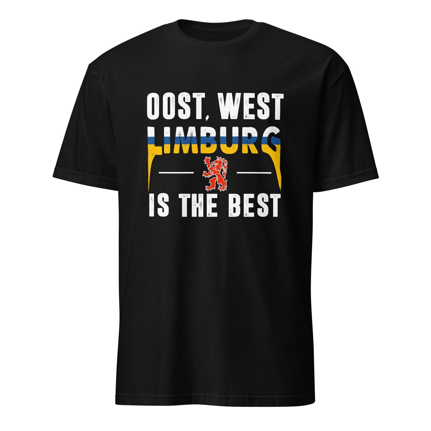 Unisex T-shirt (Limburg is the best)