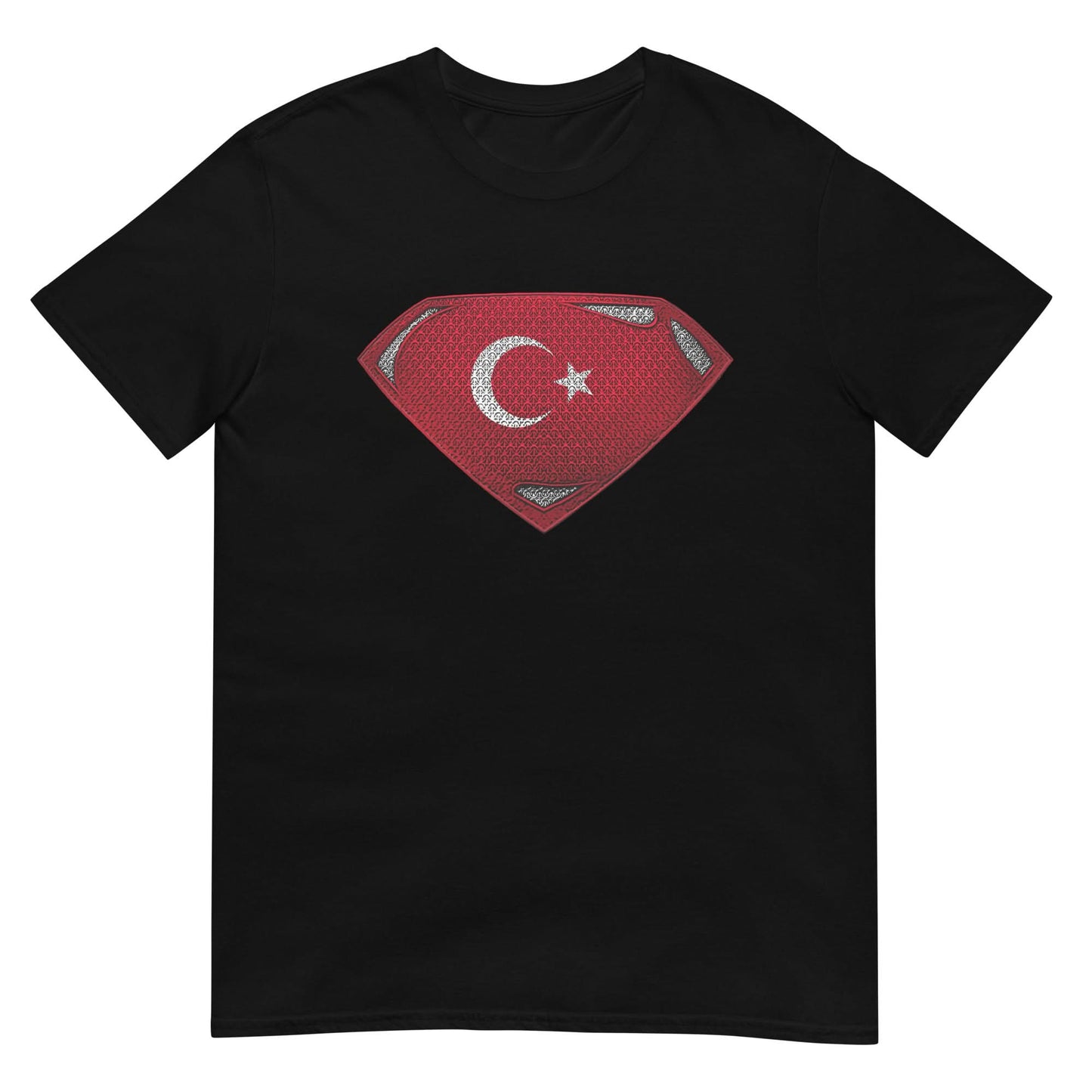 Unisex T-shirt (Super Turks) Turkije
