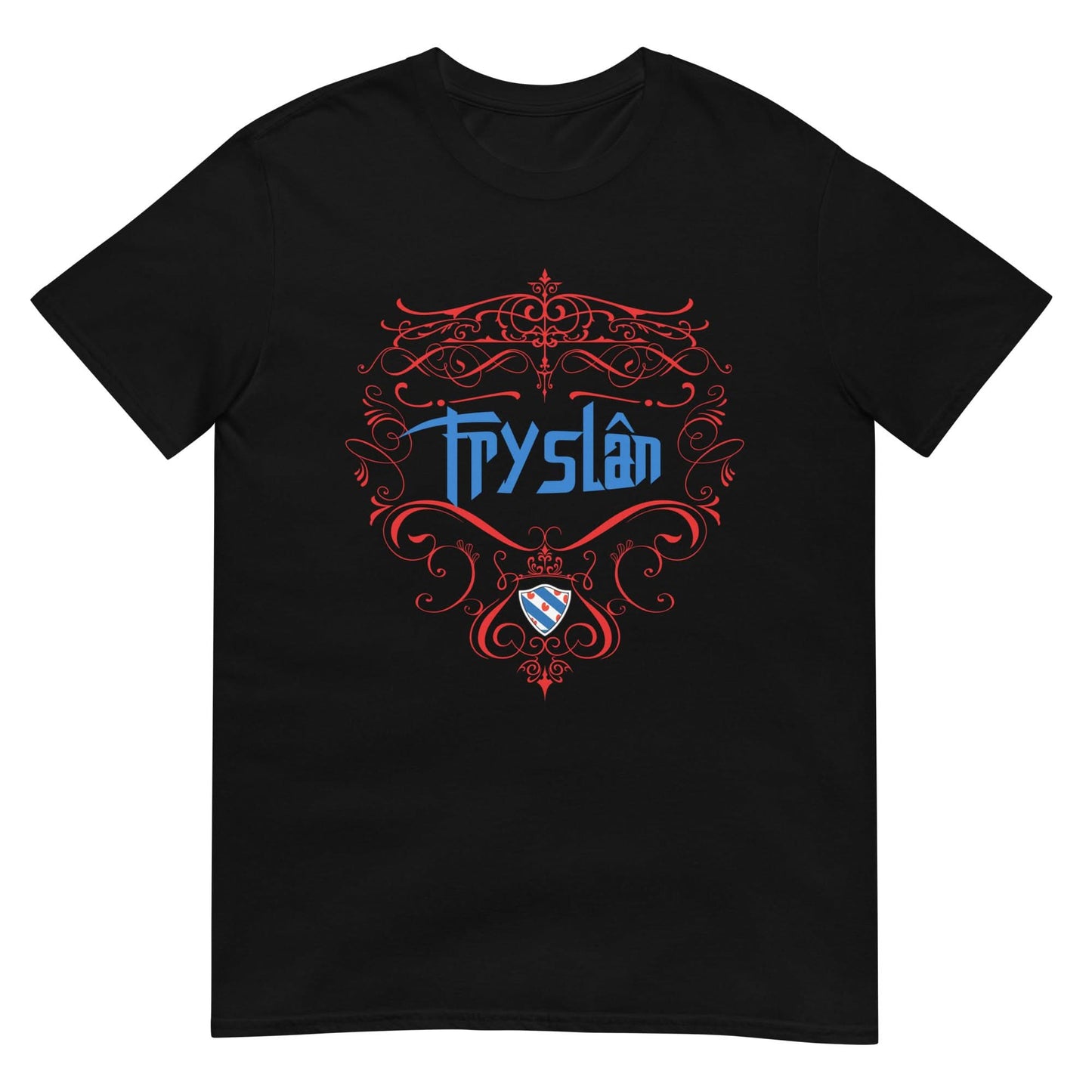 Unisex T-shirt (Friesland- Nieuw)