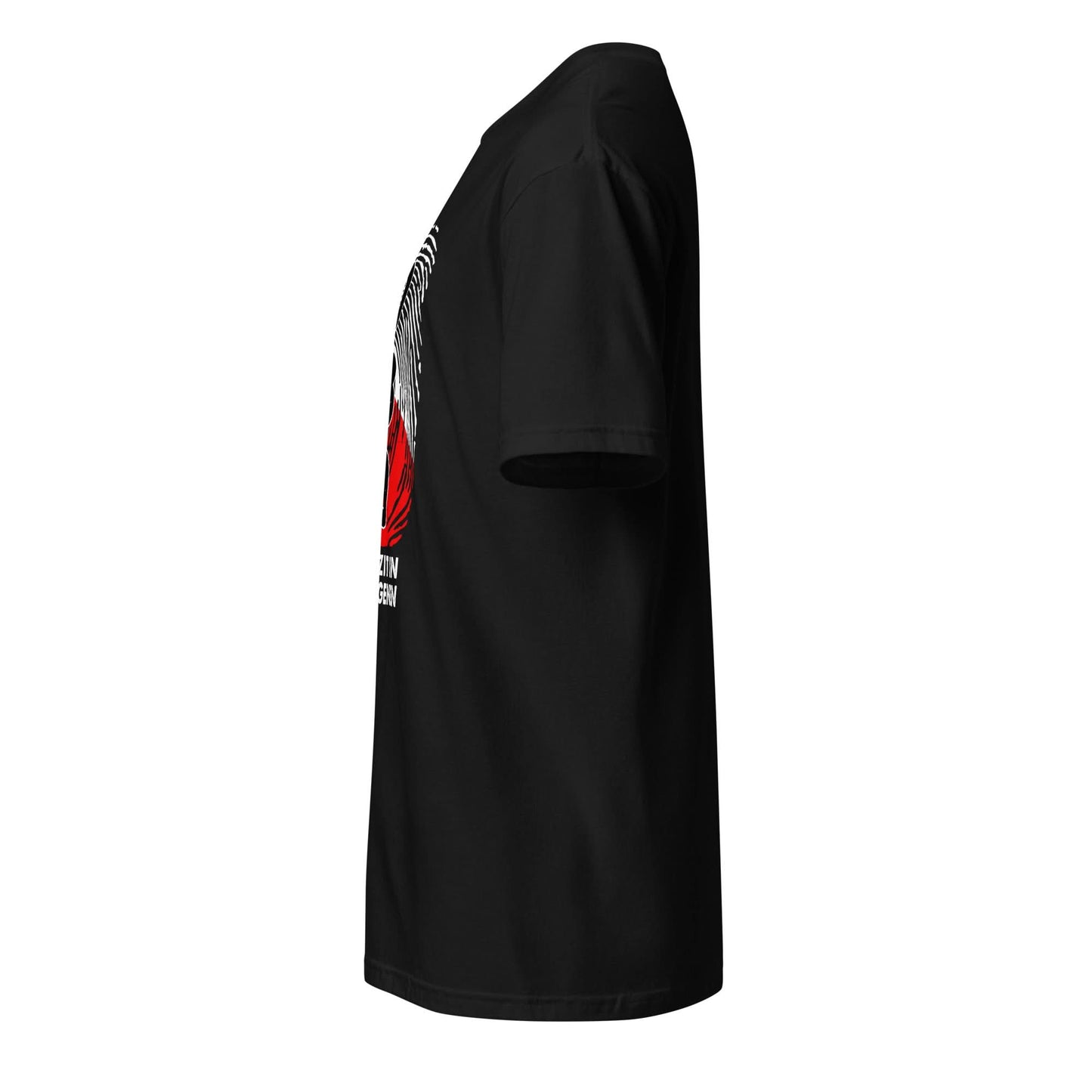 Unisex T-shirt (Het zit in mijn genen) Utrecht