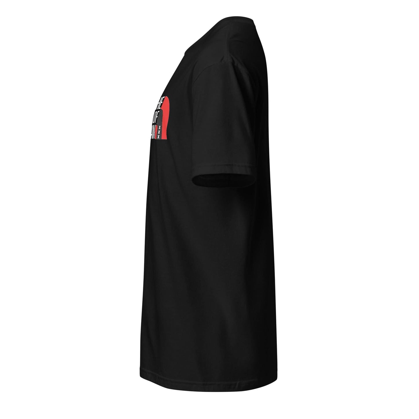 Unisex T-shirt (The city of Amsterdam)