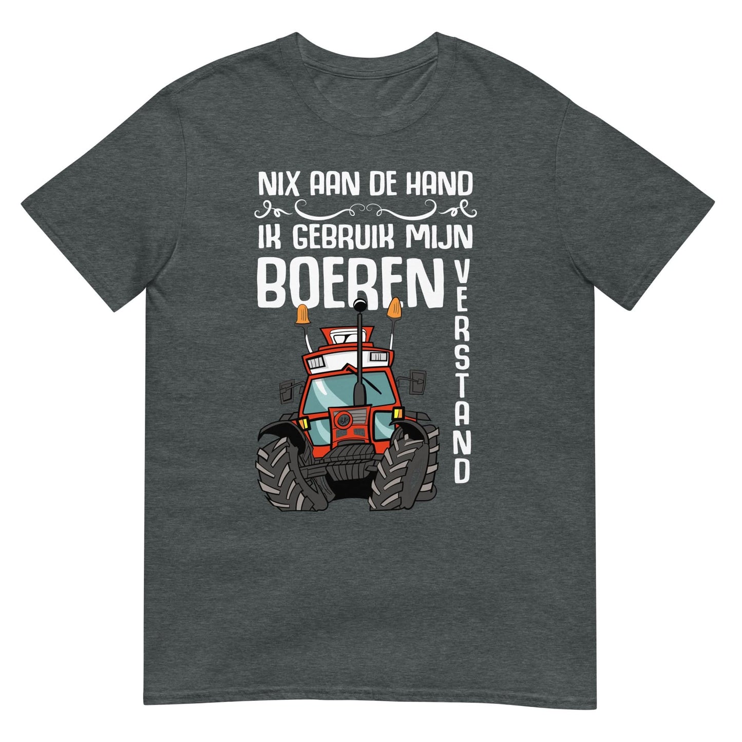 Unisex T-shirt (Boerenverstand)