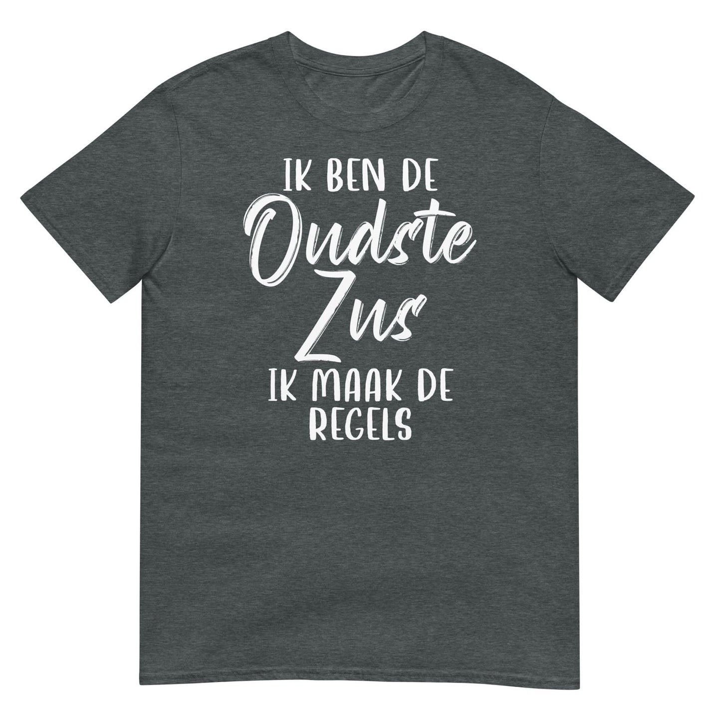 Unisex T-shirt ( Oudste zuster)