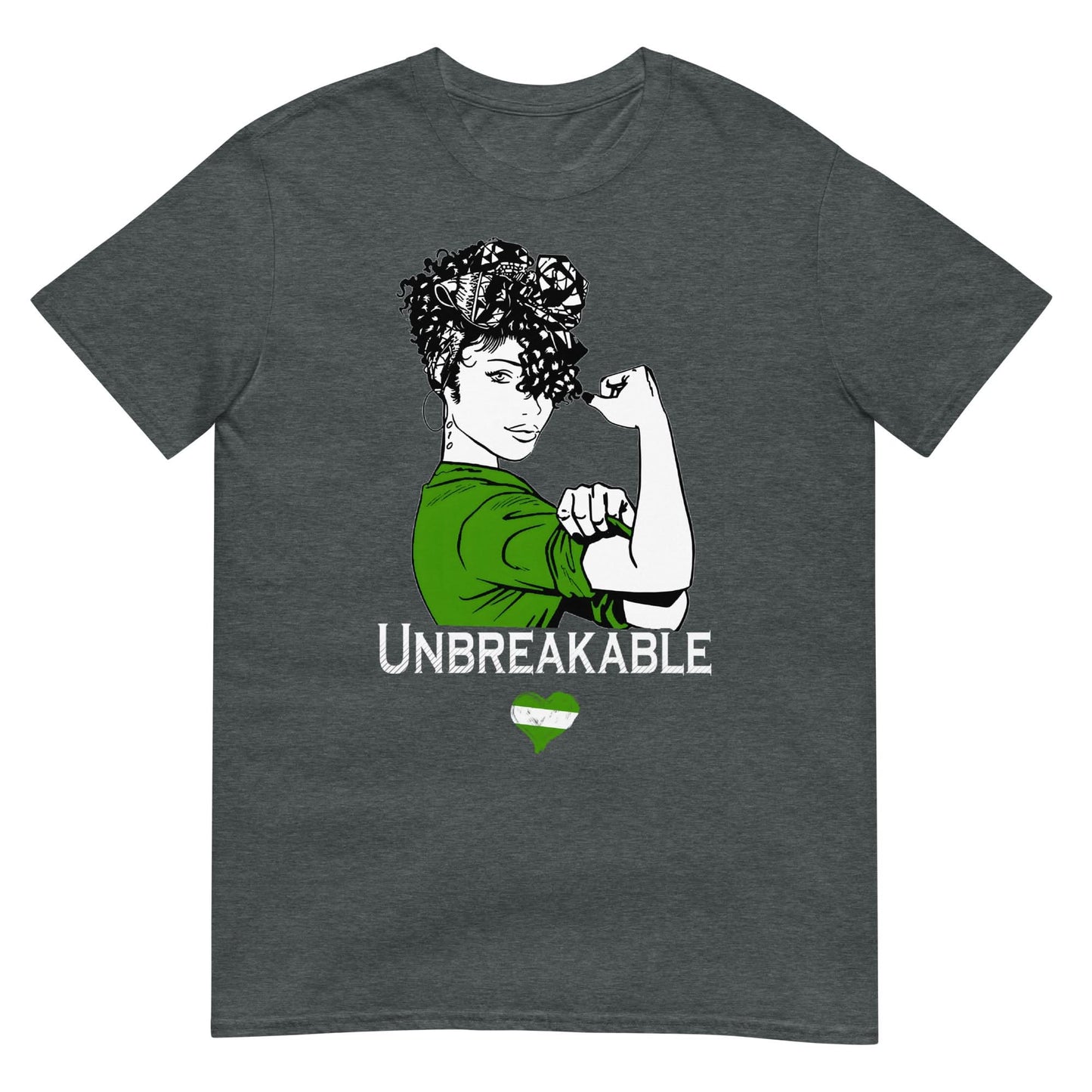 Unisex T-shirt (Rotterdam Unbreakable)