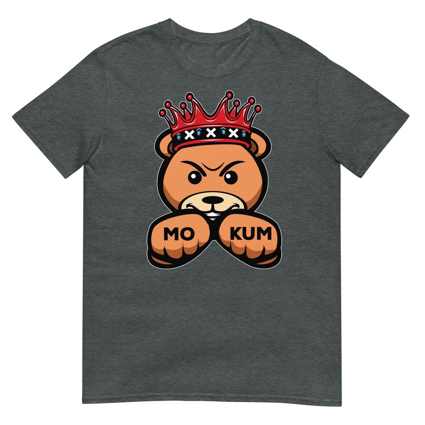 Unisex T-shirt (Bear Mokum)