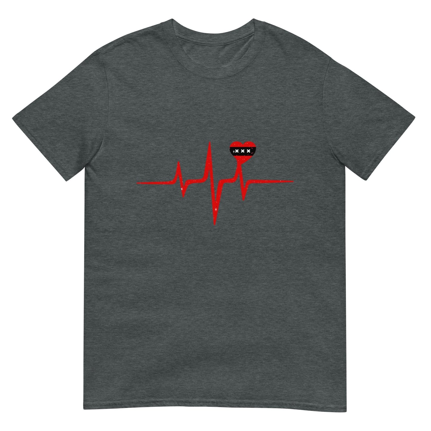 Unisex T-shirt (Amsterdam Heatbeat)