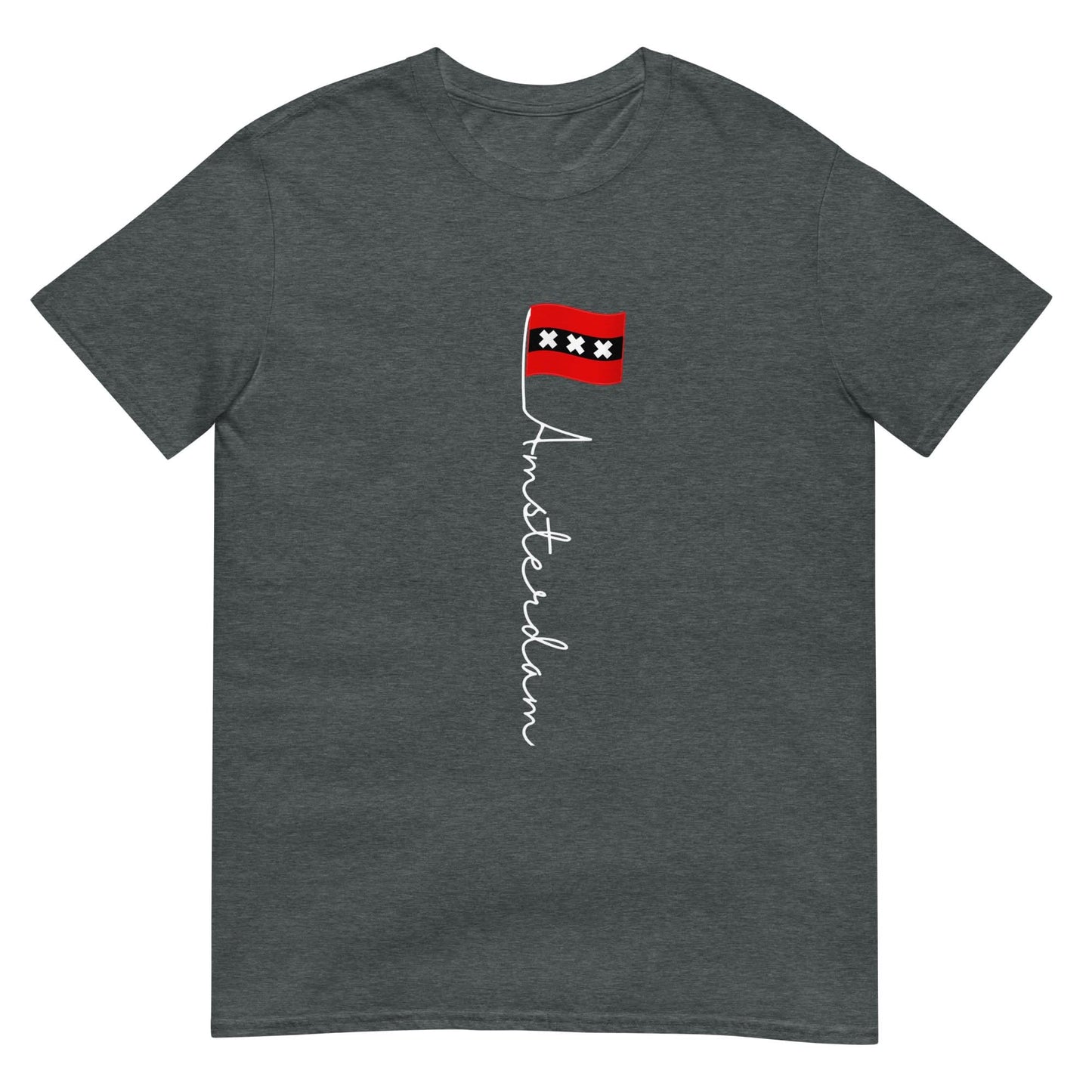 Unisex T-shirt (Amsterdam Sign)