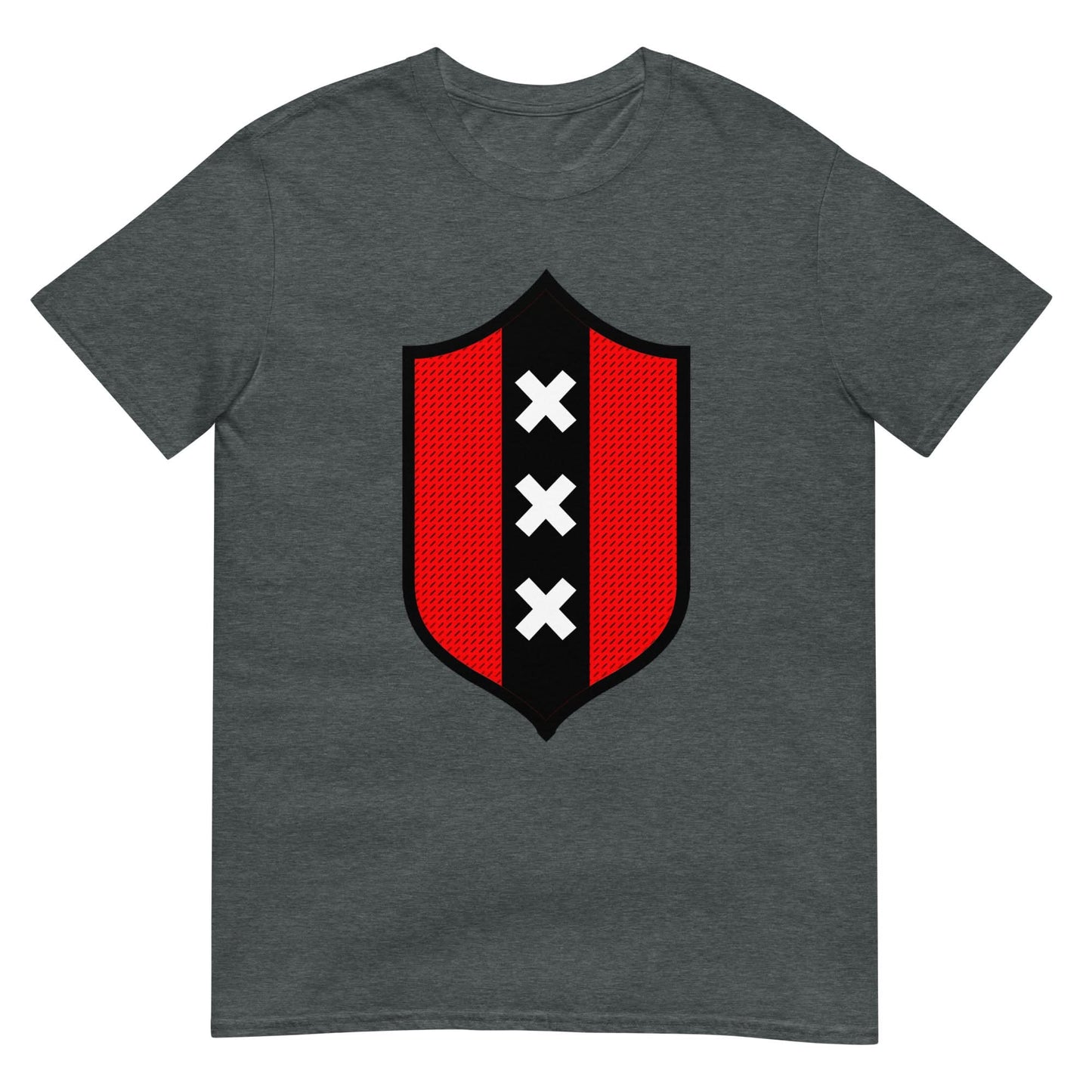 Unisex T-shirt (Amsterdam Shield)