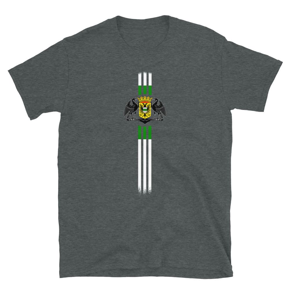 Unisex T-shirt (Groningen Coat of arms)