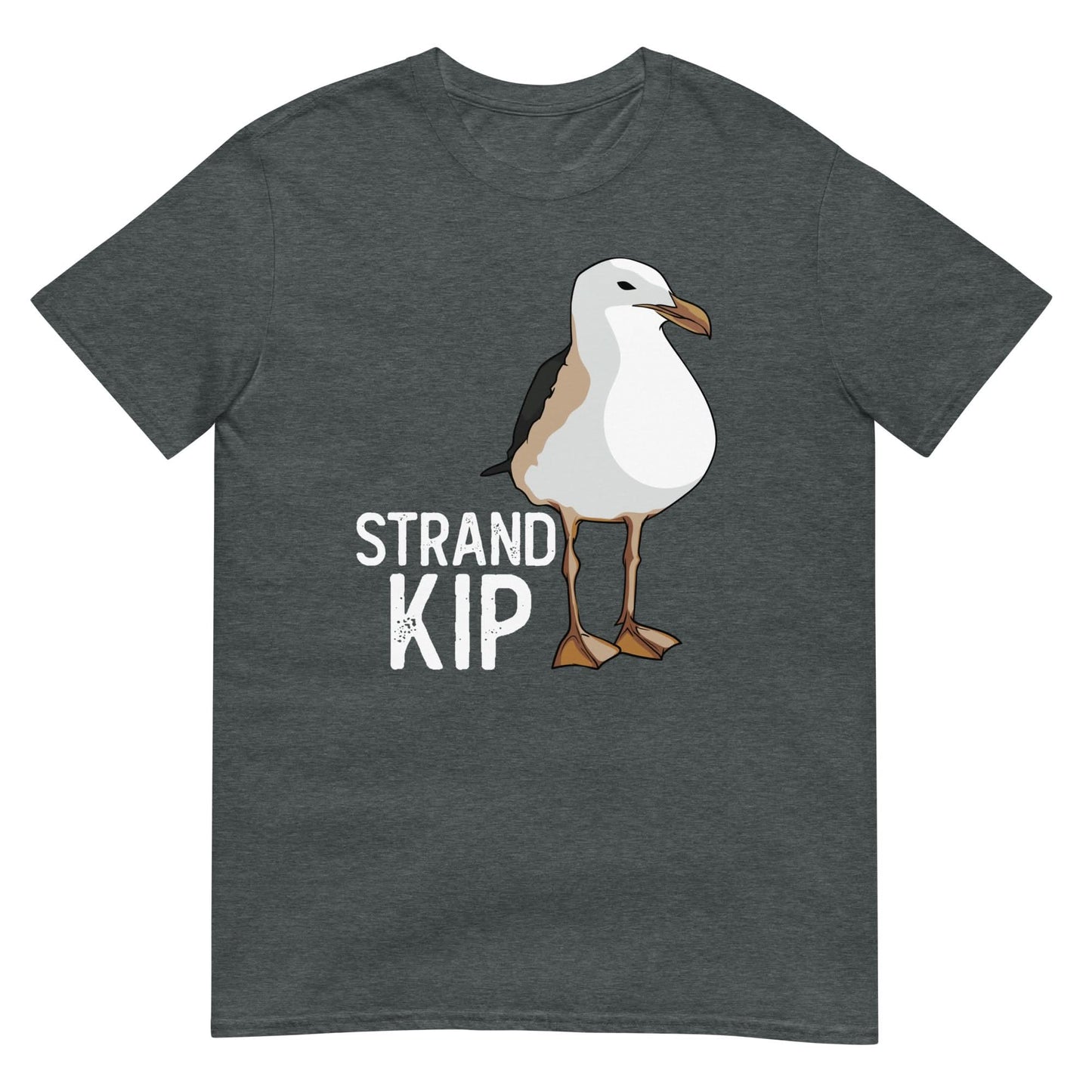 Unisex T-shirt (strandkip)- strand kip