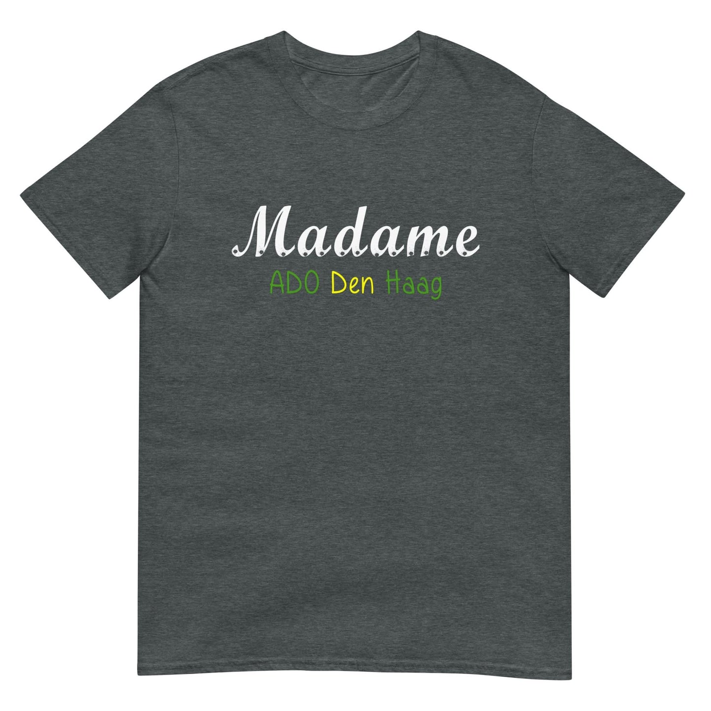 Unisex T-shirt (ADO Den Hague)