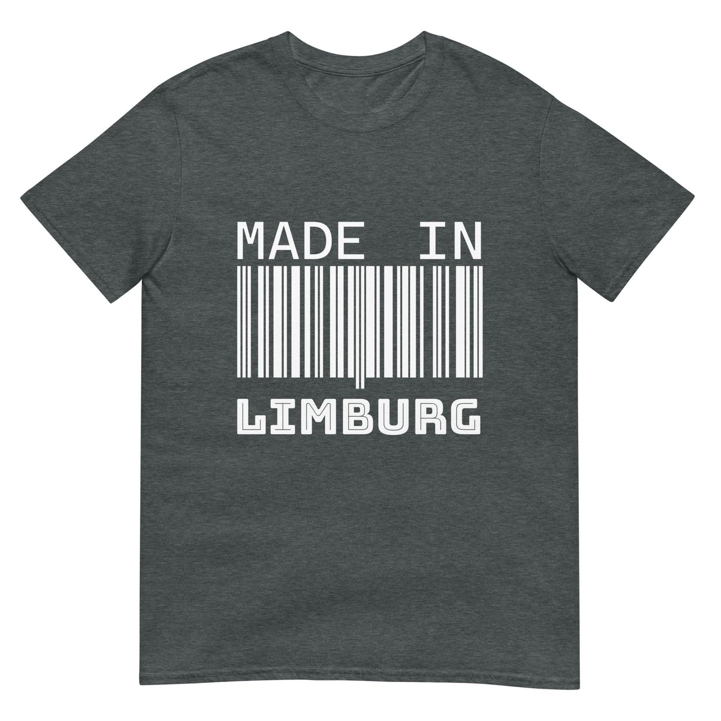 Unisex T-shirt (Gemaakt in Limburg)