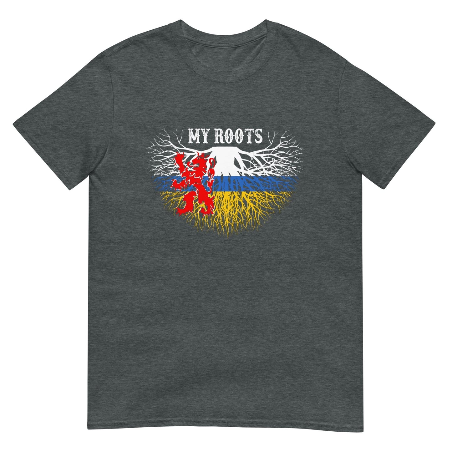 Unisex T-shirt (Limburg Mijn Wortels)