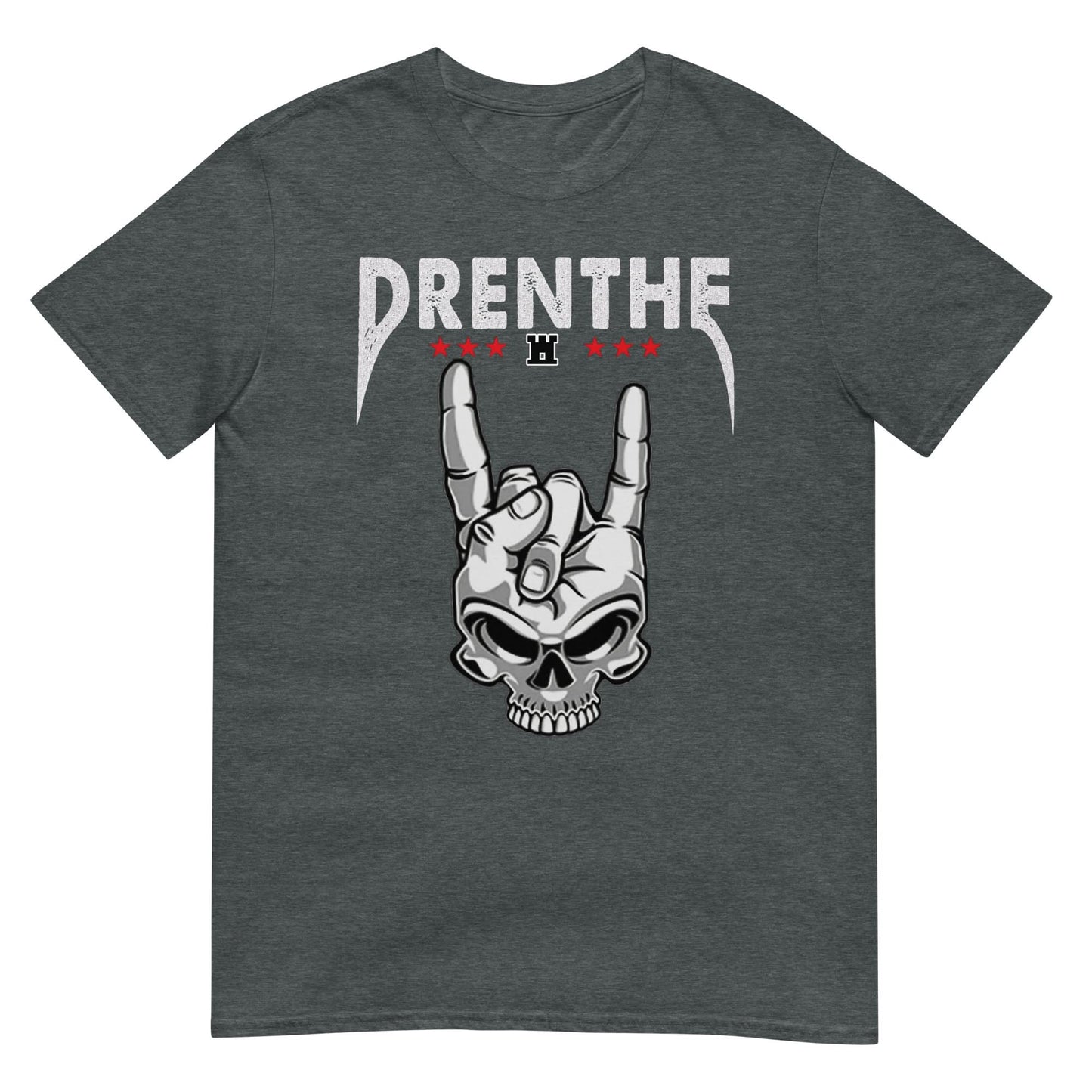 Unisex T-shirt (Drenthe Rockin)